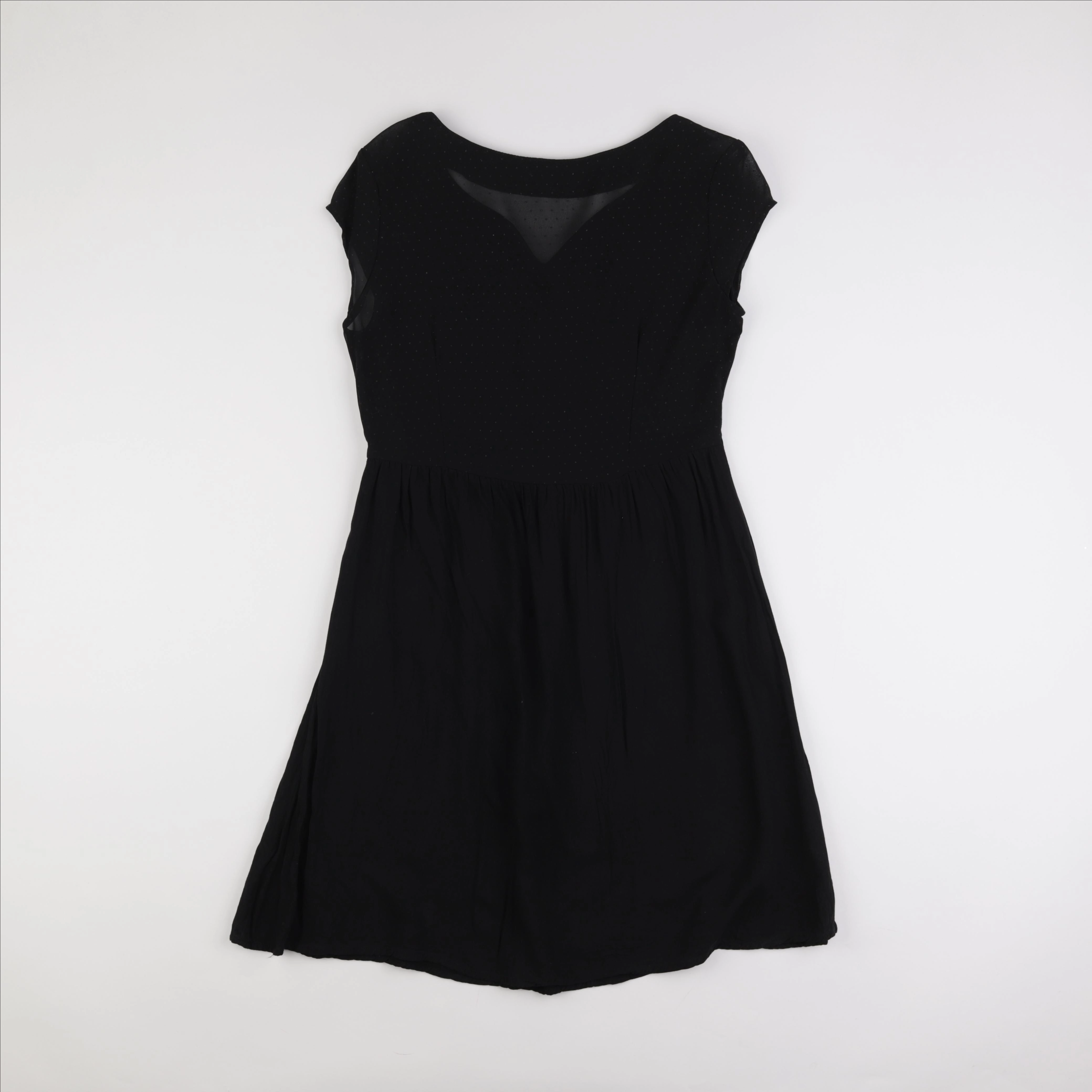 Vertbaudet - robe grossesse noir - 38