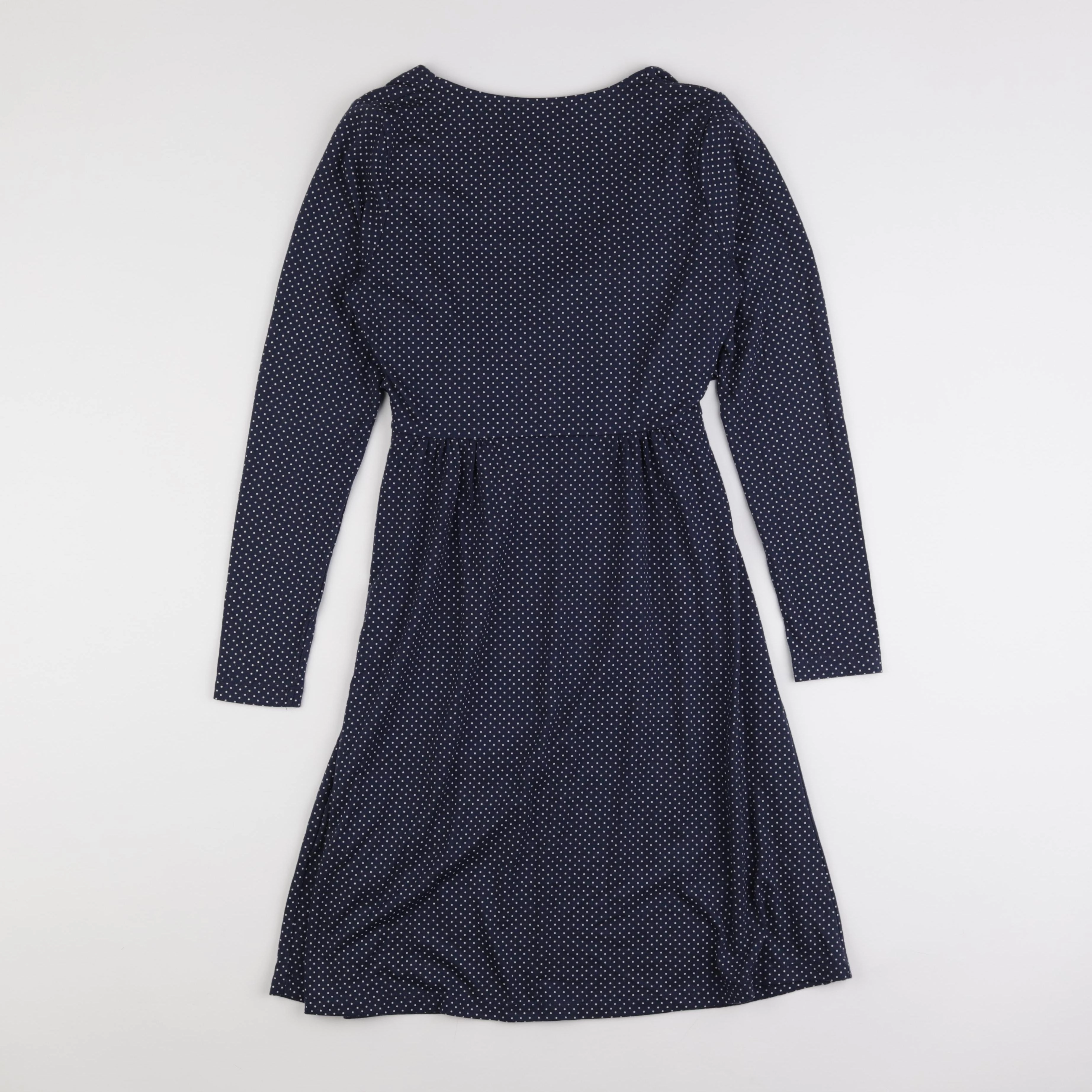 Vertbaudet - robe grossesse bleu - 34 à 36