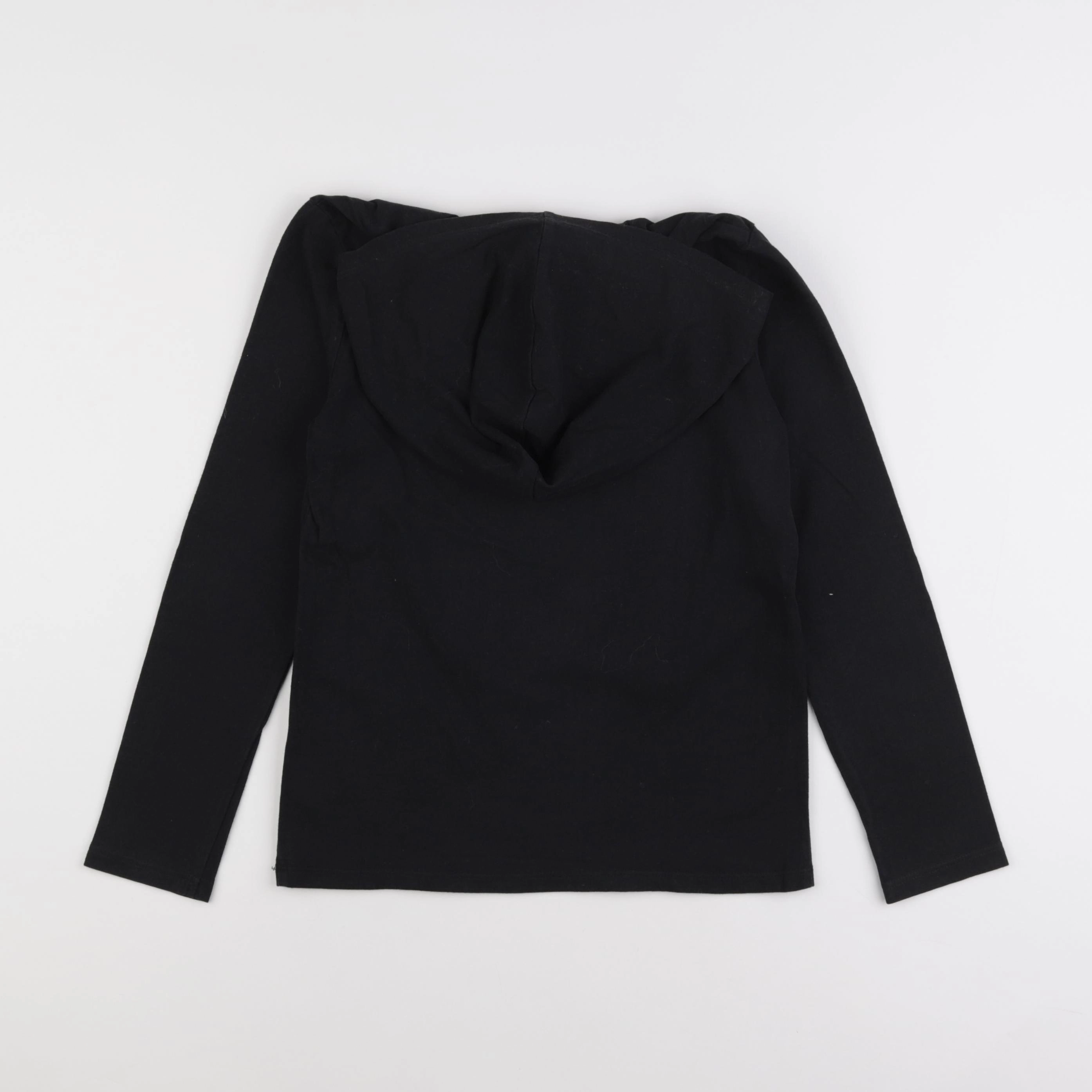 IKKS - tee-shirt noir - 10 ans