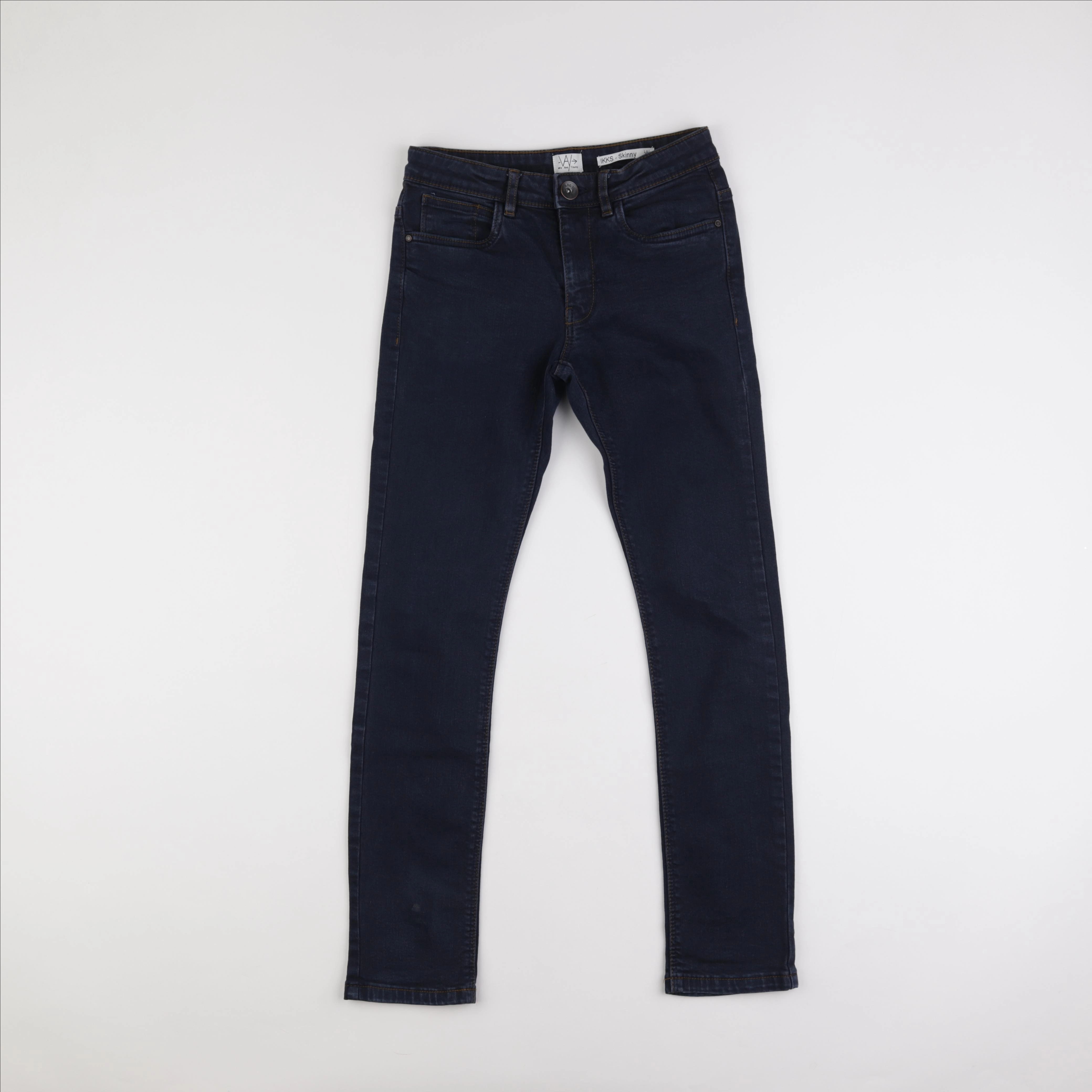 IKKS - jean bleu - 12 ans