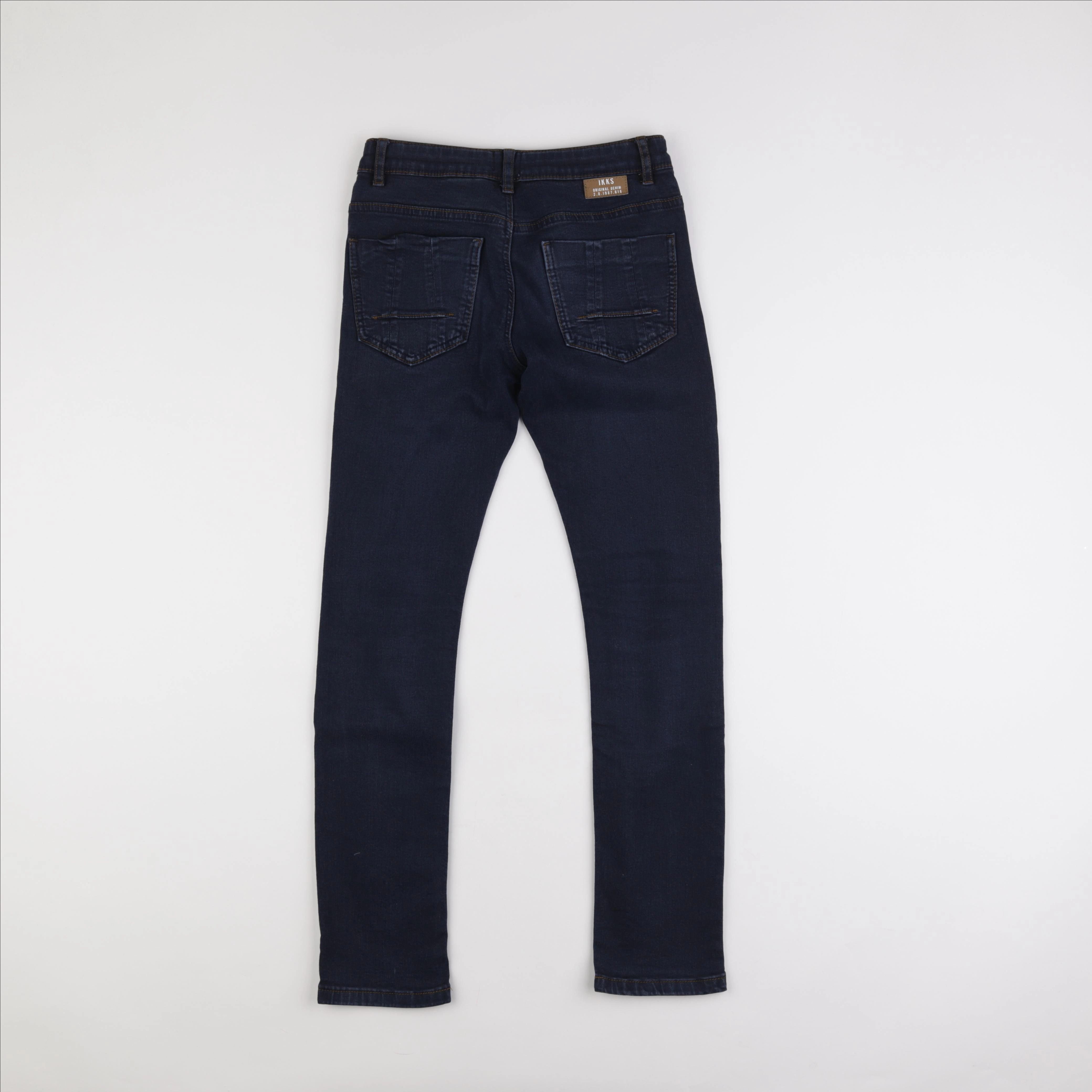 IKKS - jean bleu - 12 ans