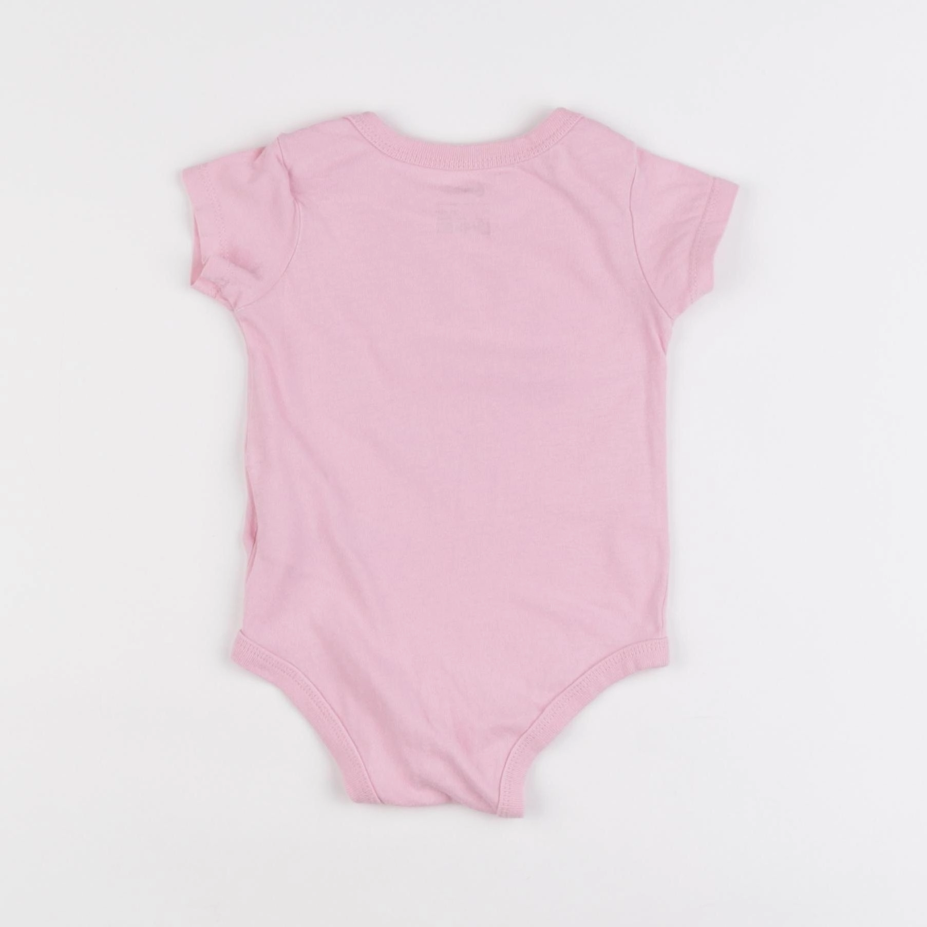 Nike - body rose - 6 mois