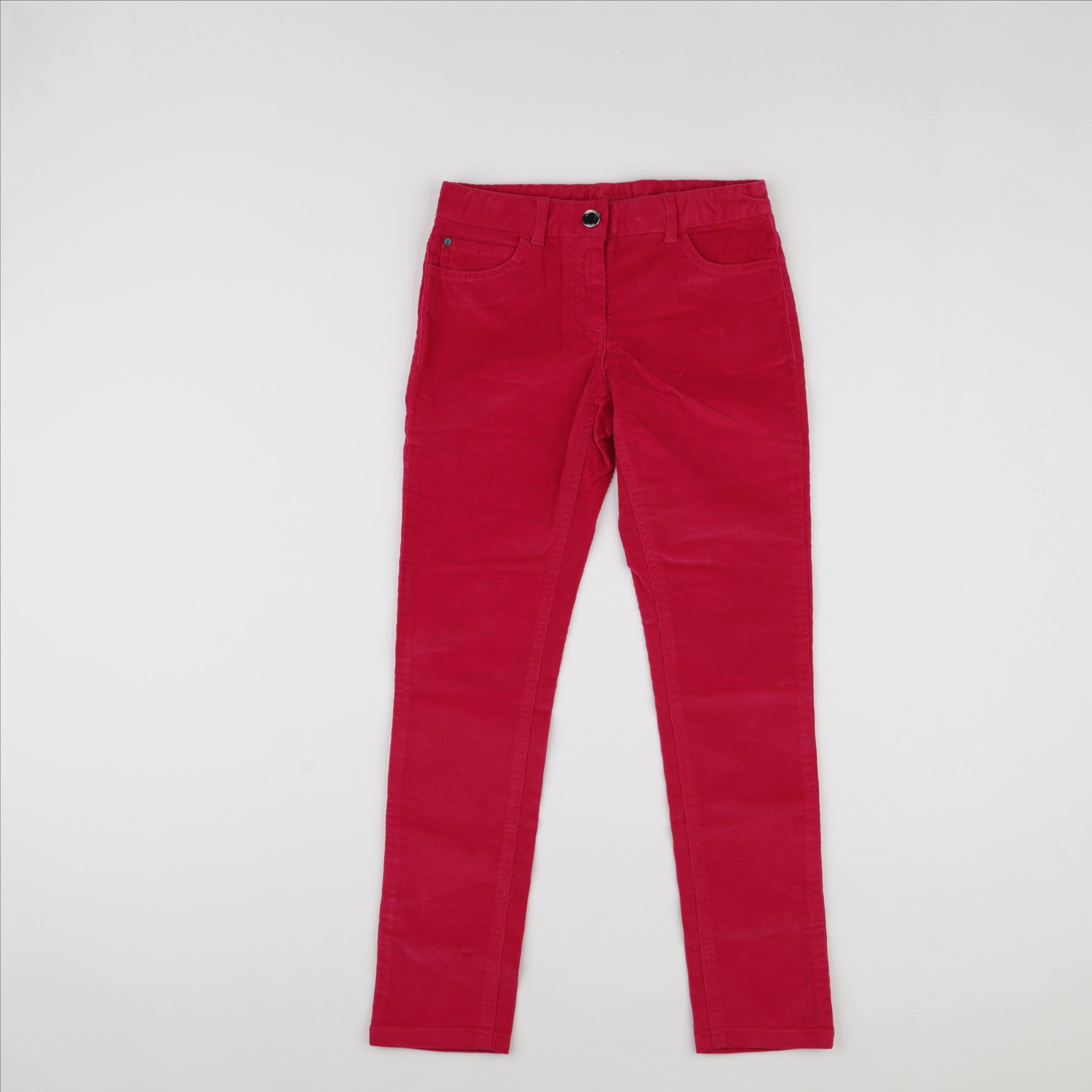 Jacadi - pantalon rose - 10 ans
