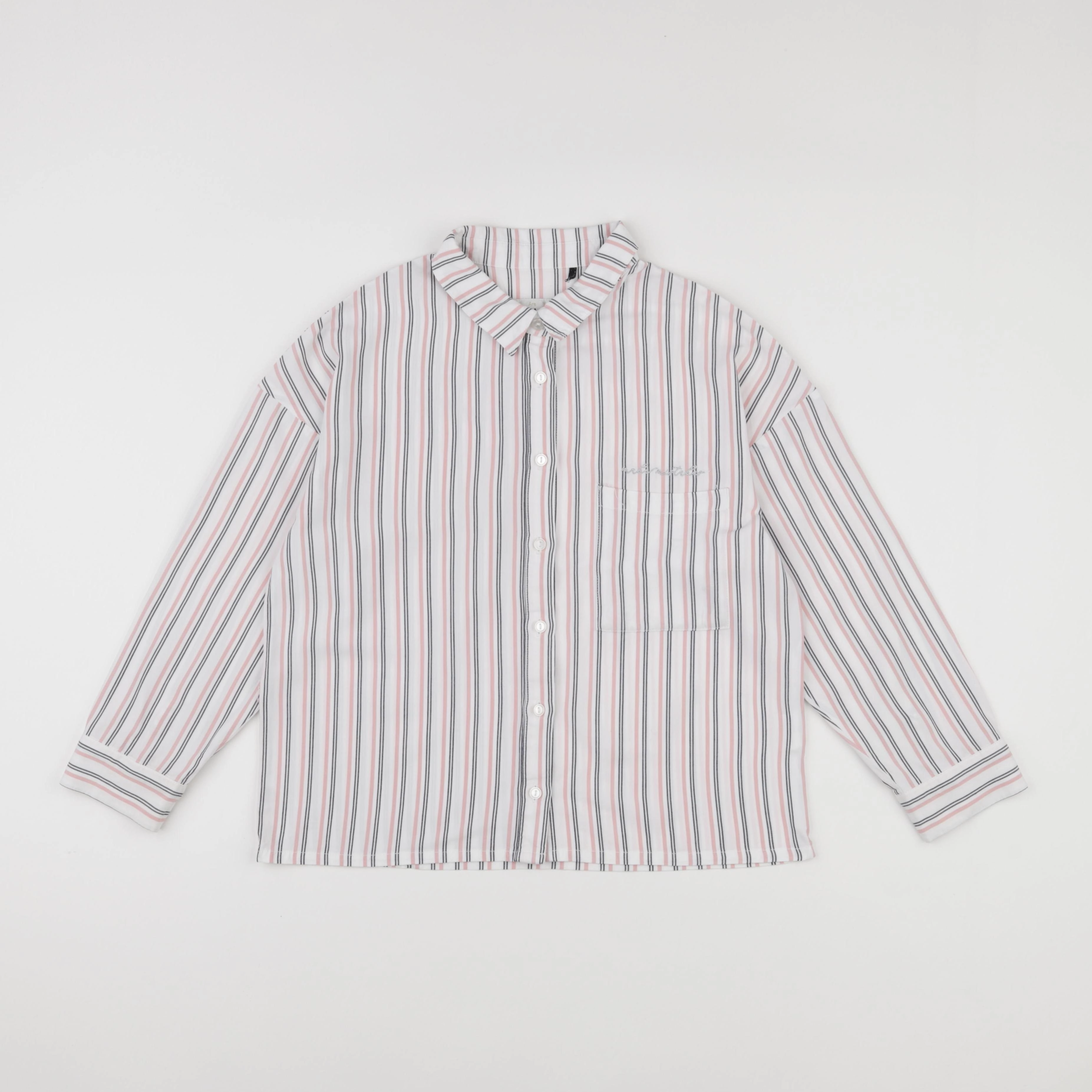 IKKS - chemise blanc, rose - 14 ans