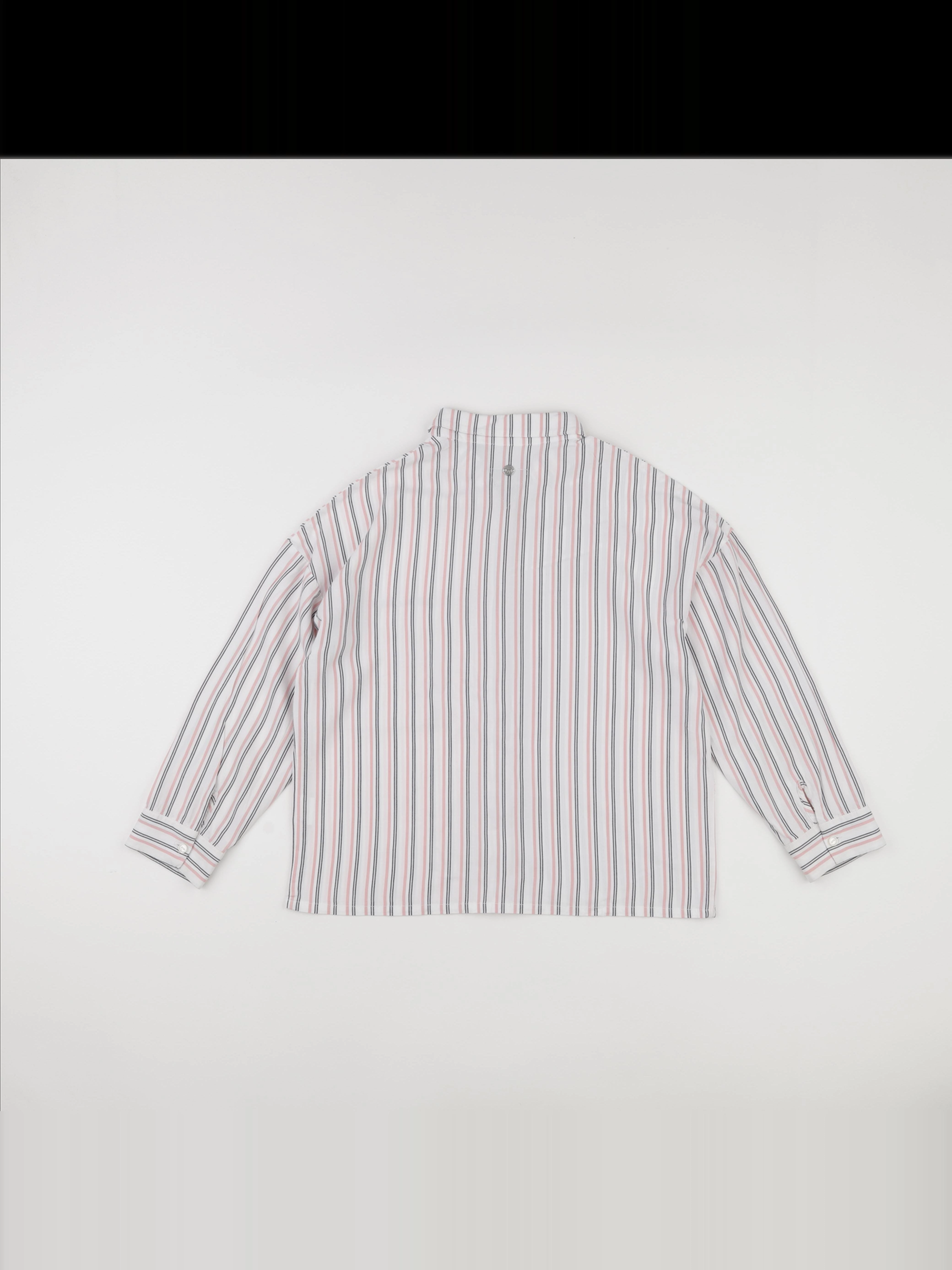 IKKS - chemise blanc, rose - 14 ans