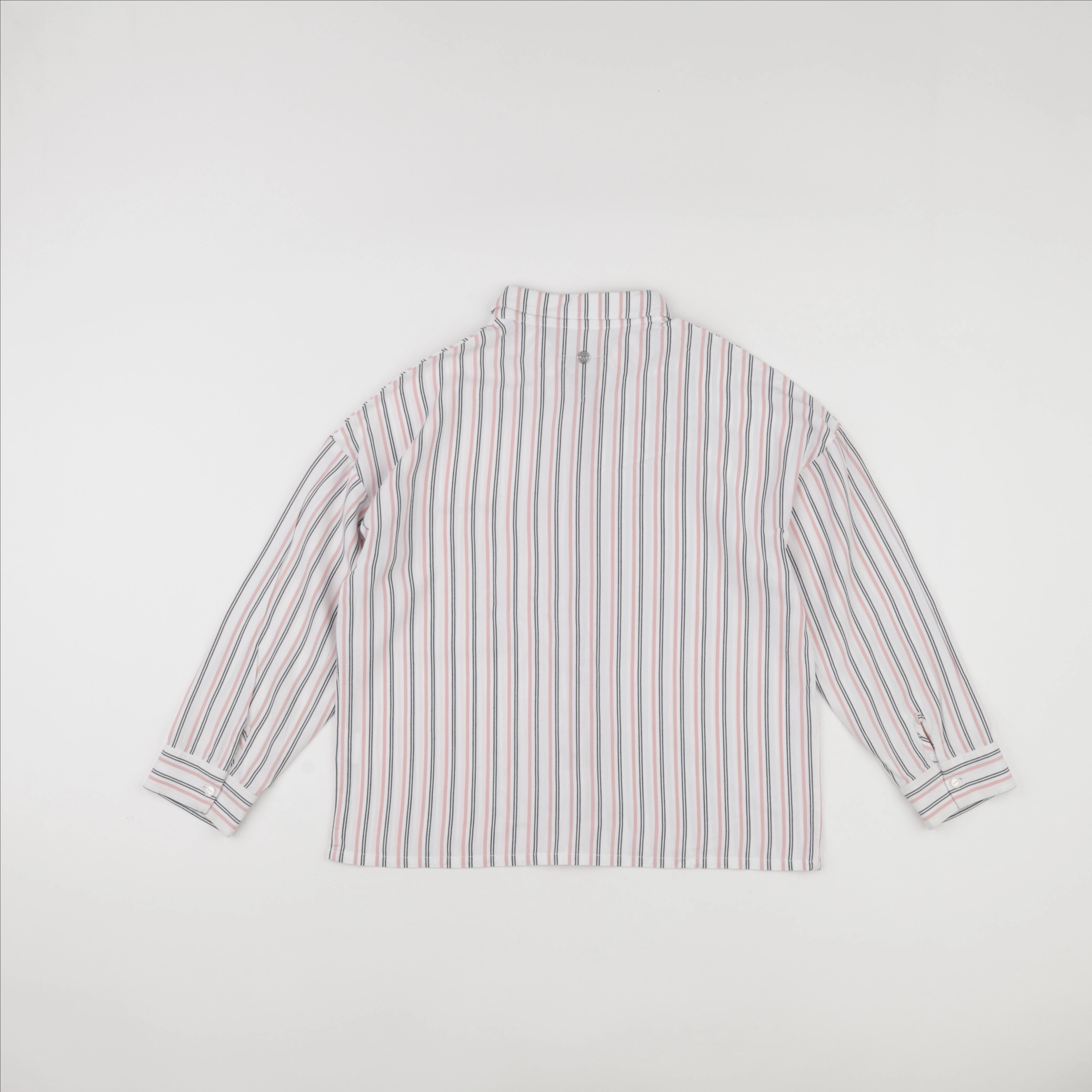 IKKS - chemise blanc, rose - 14 ans