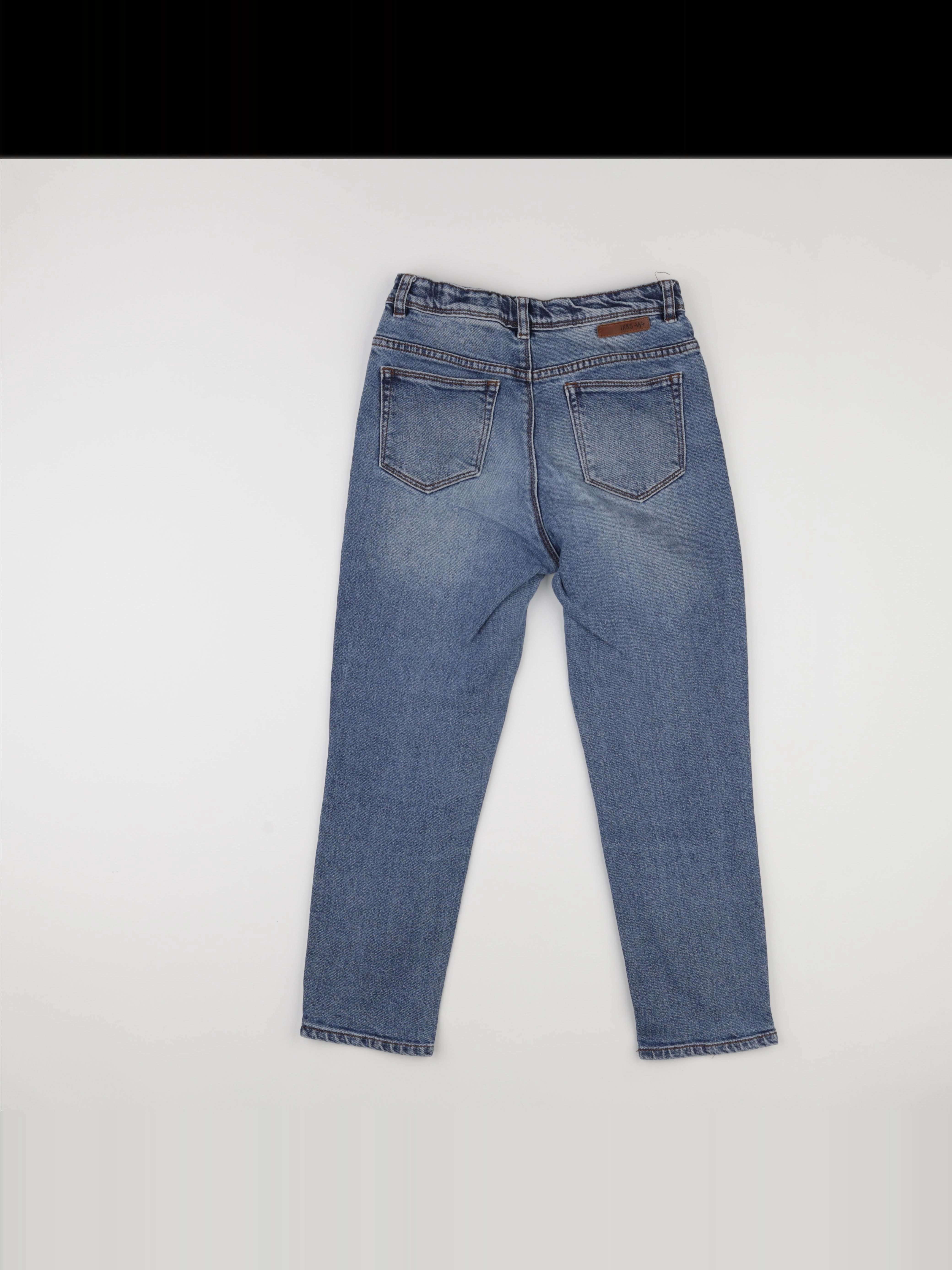 IKKS - jean bleu - 12 ans