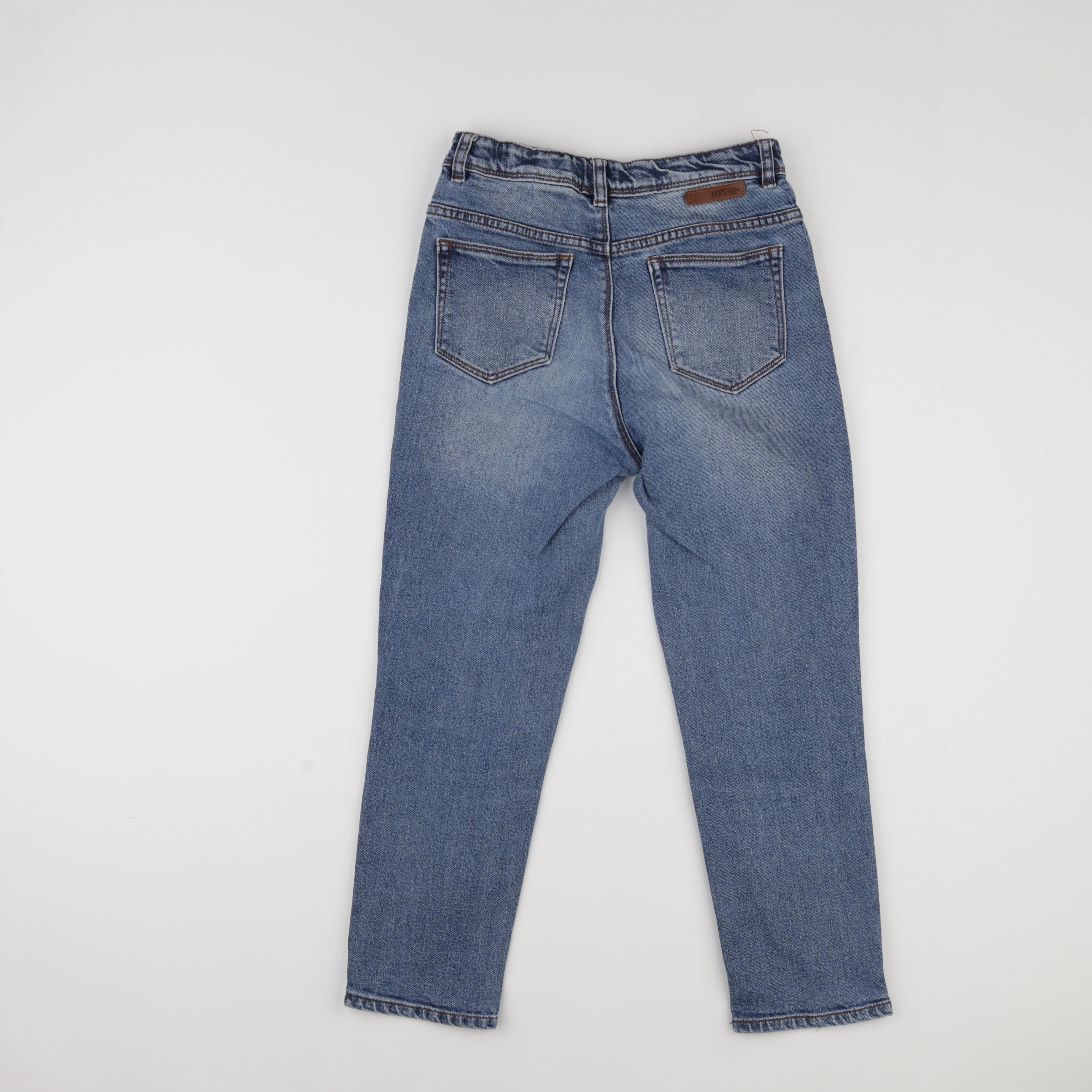 IKKS - jean bleu - 12 ans