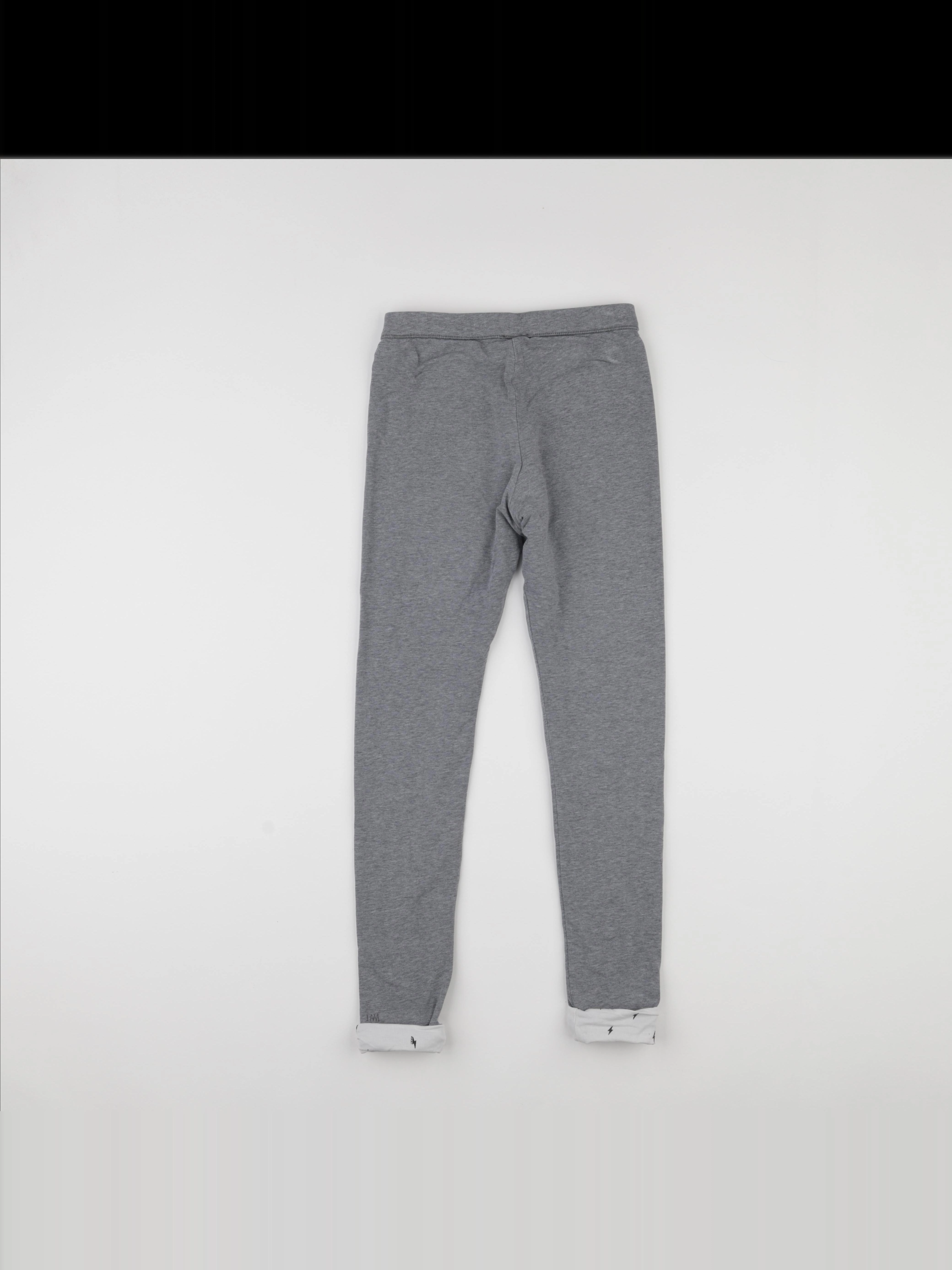 IKKS - legging gris - 12 ans