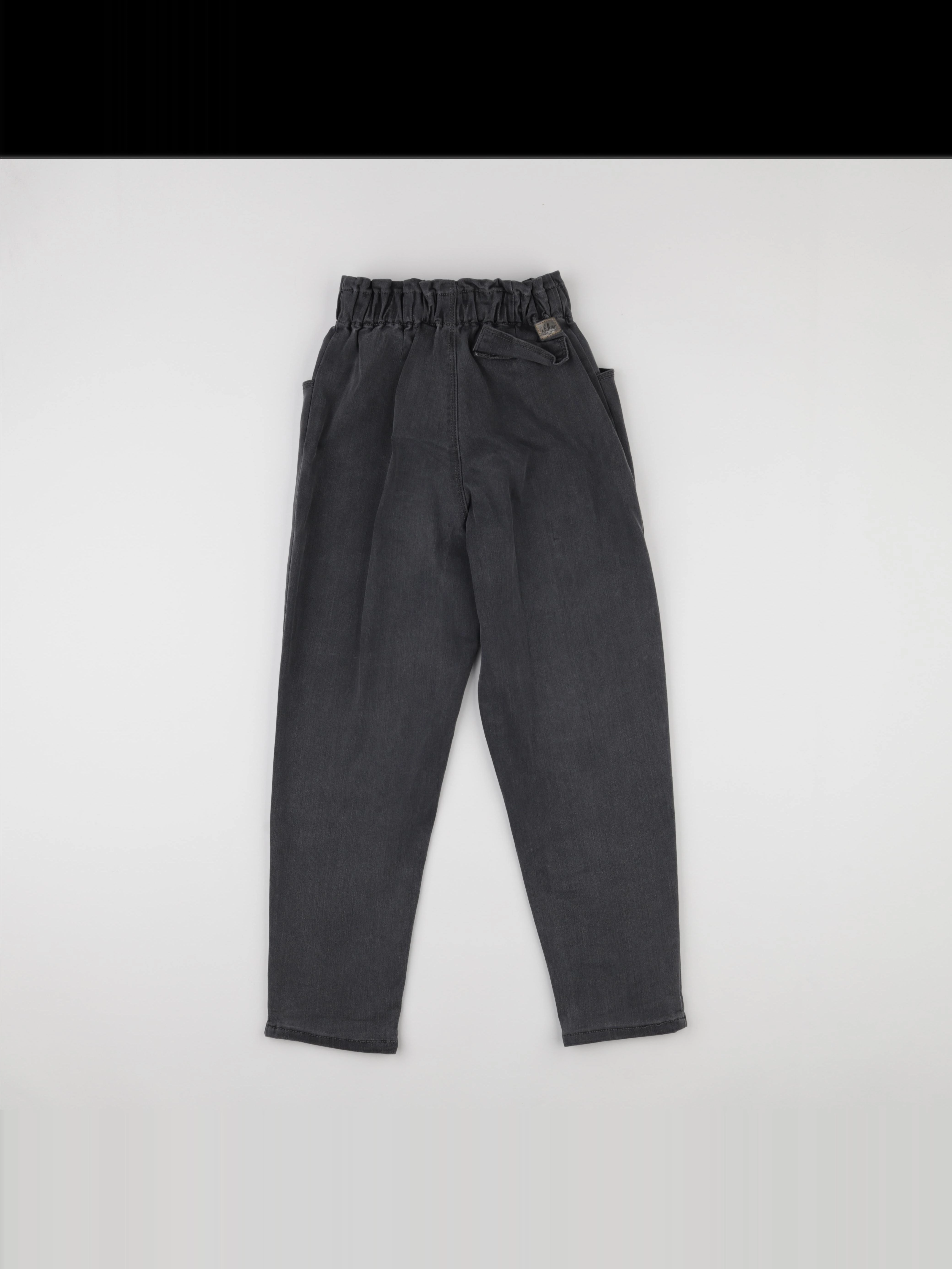 IKKS - jean gris - 12 ans