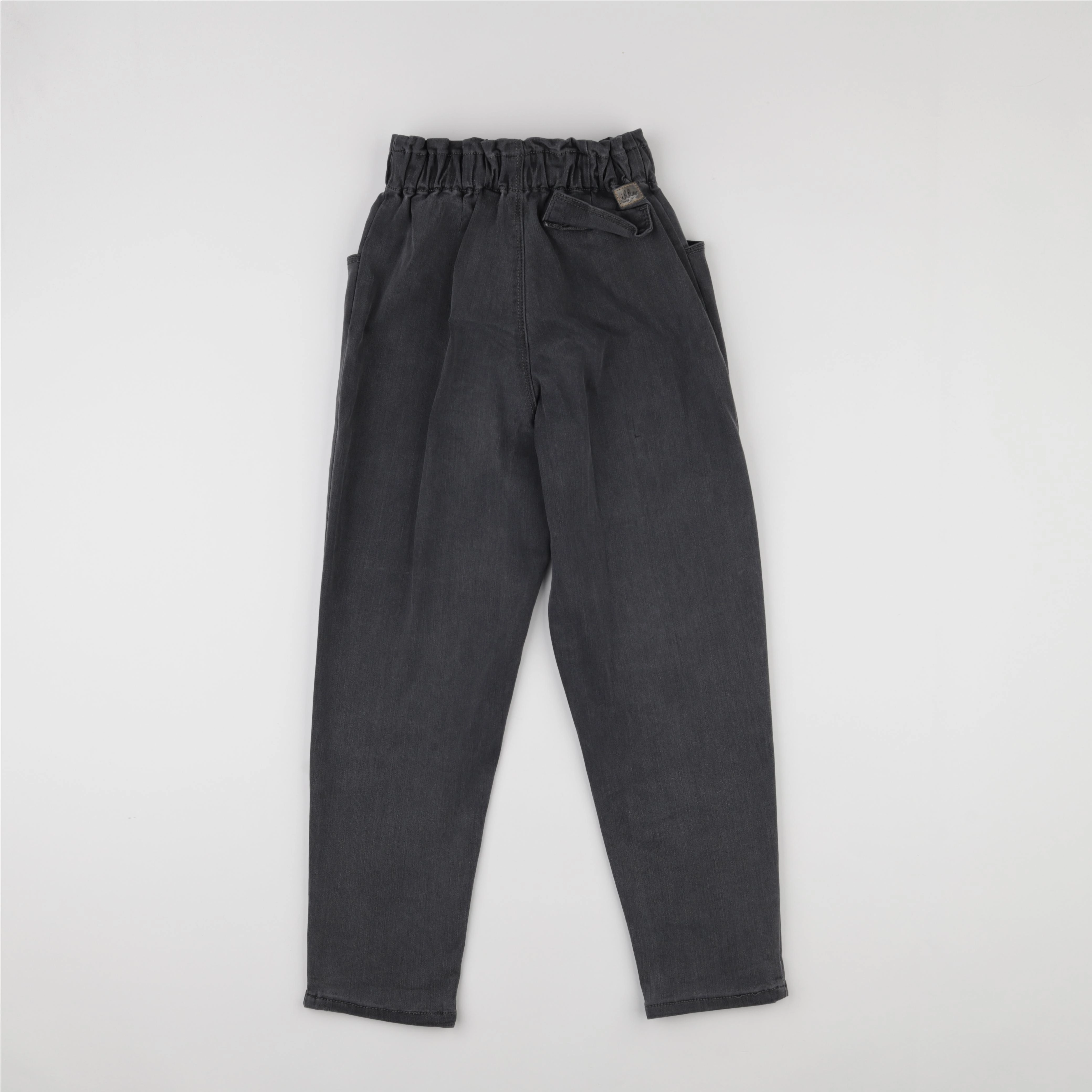 IKKS - jean gris - 12 ans