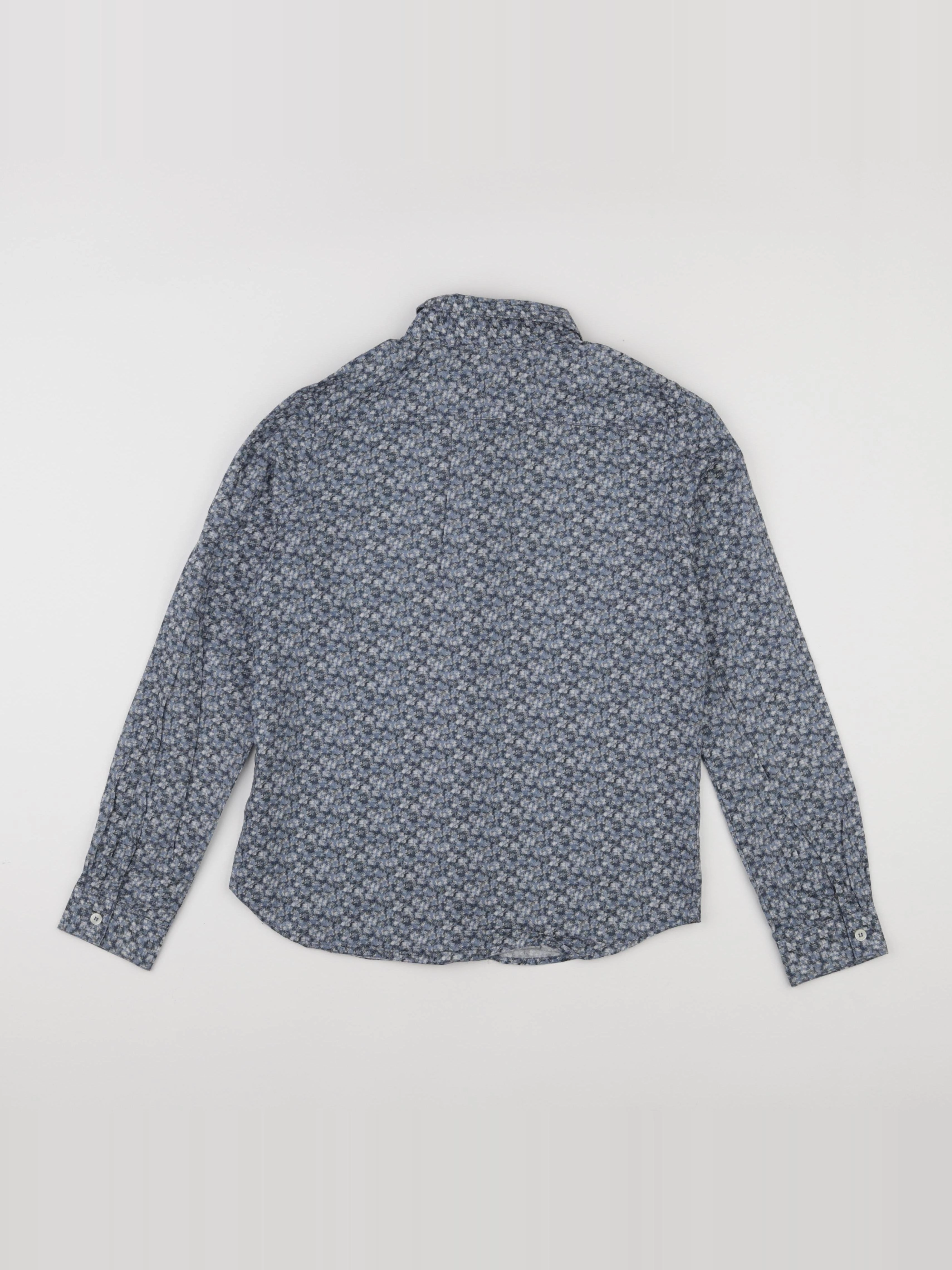 IKKS - chemise bleu - 12 ans