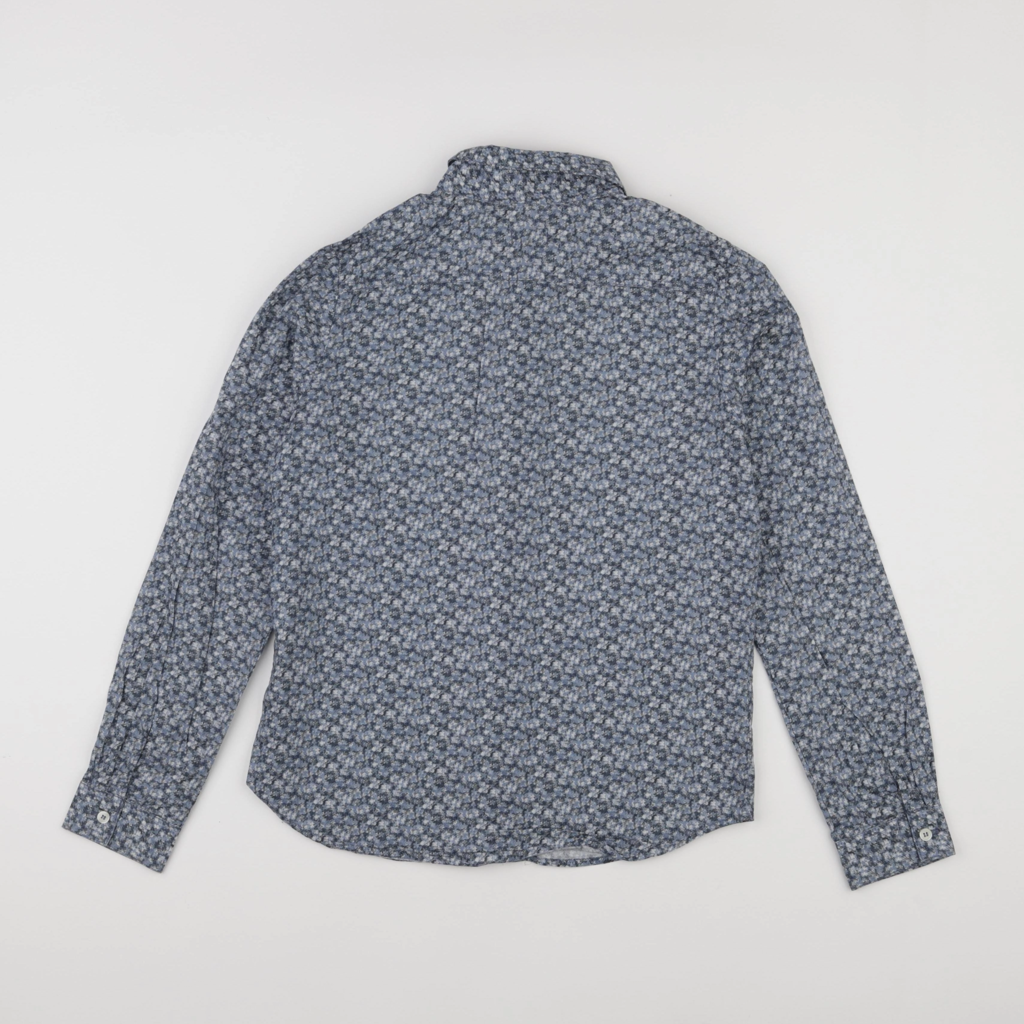 IKKS - chemise bleu - 12 ans