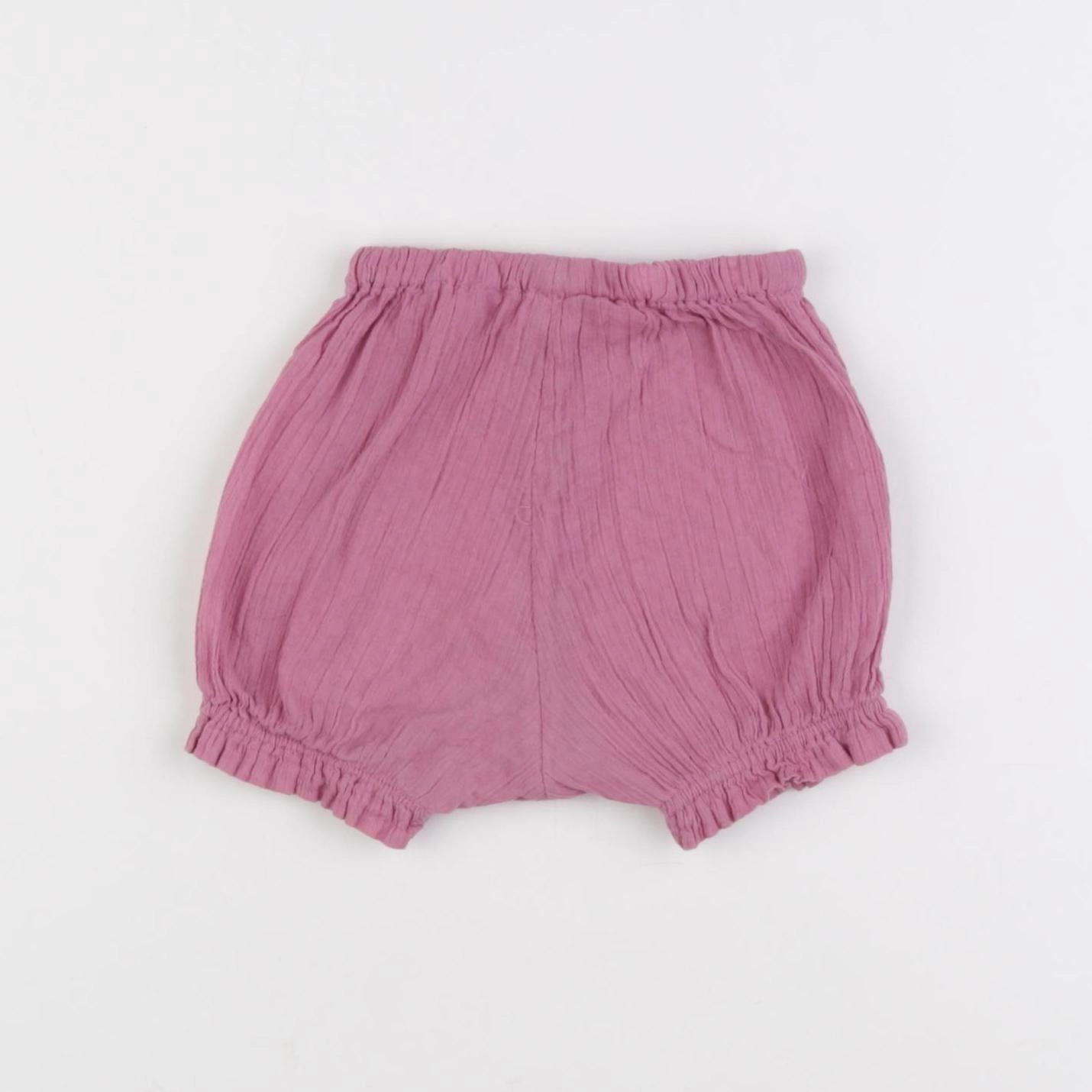 Boutchou - bloomer rose - 1 mois