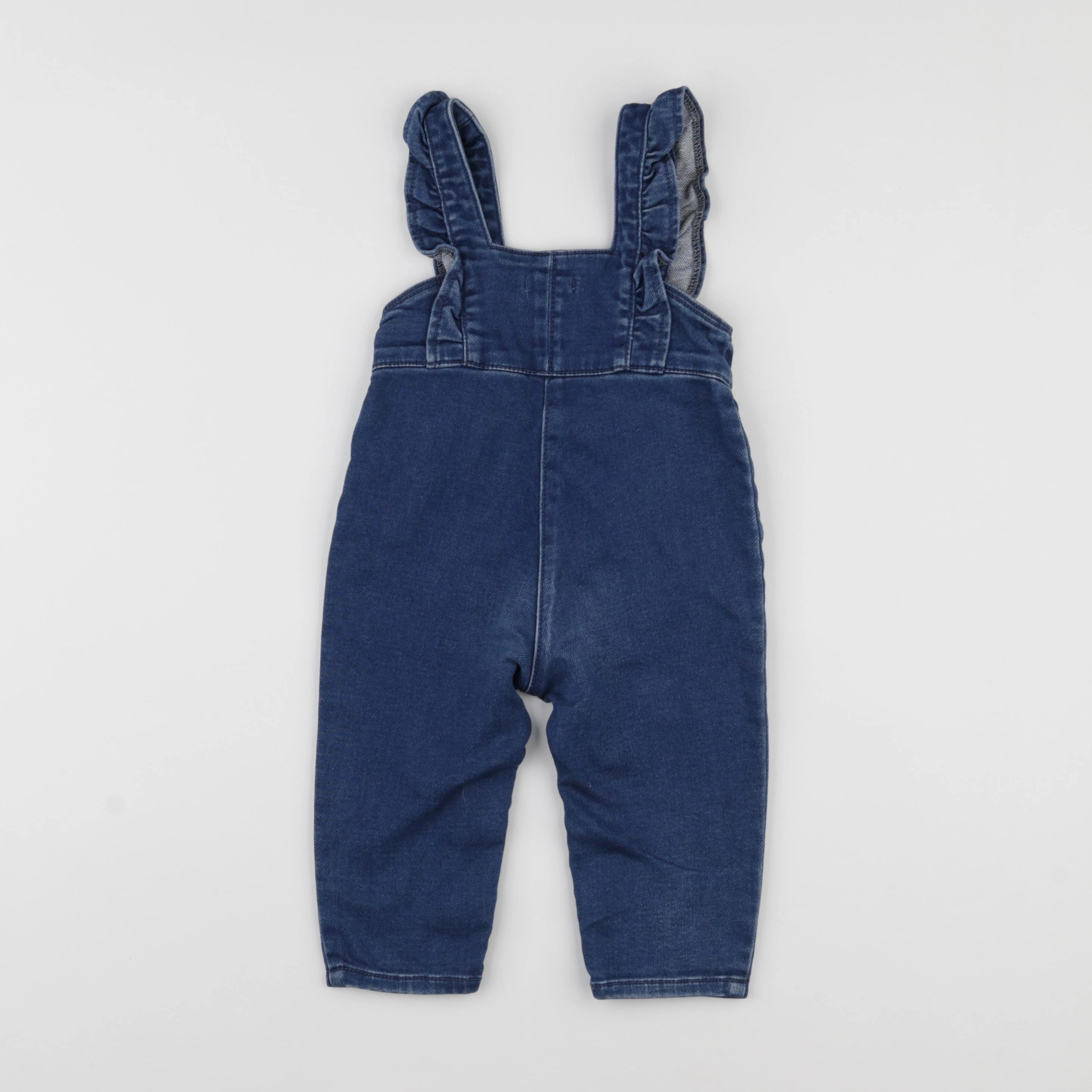IKKS - salopette bleu - 12 mois