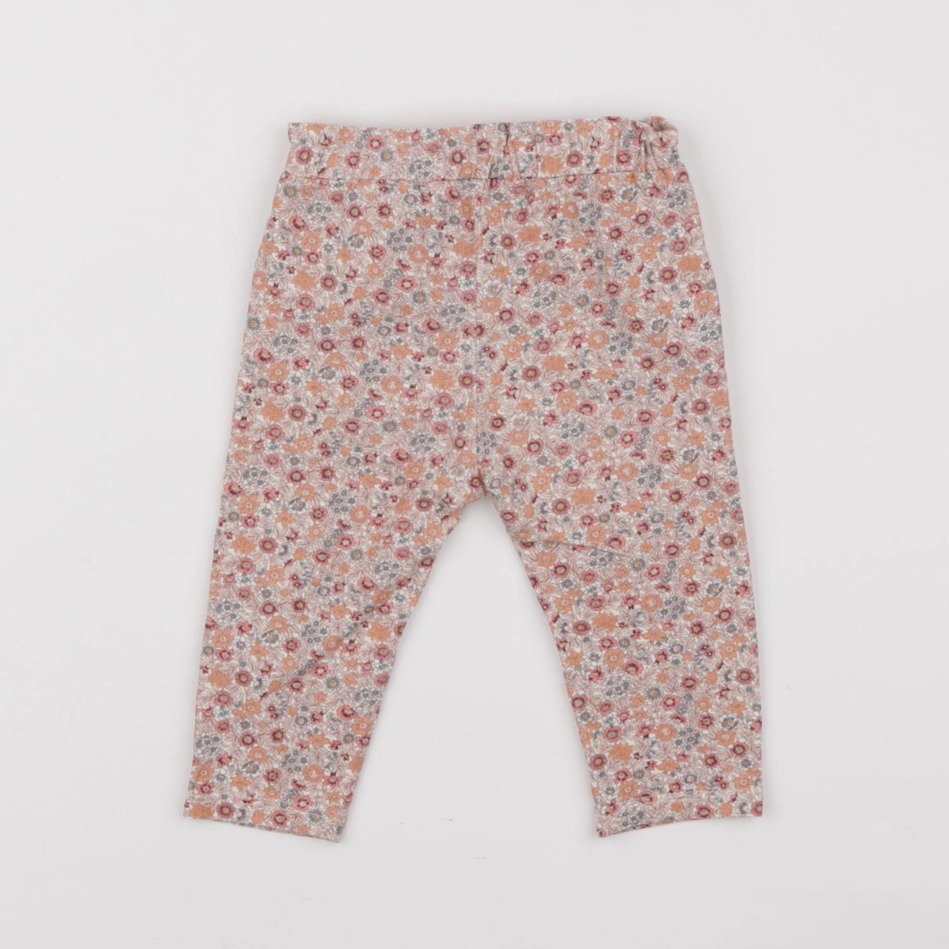 IKKS - legging rose - 6 mois