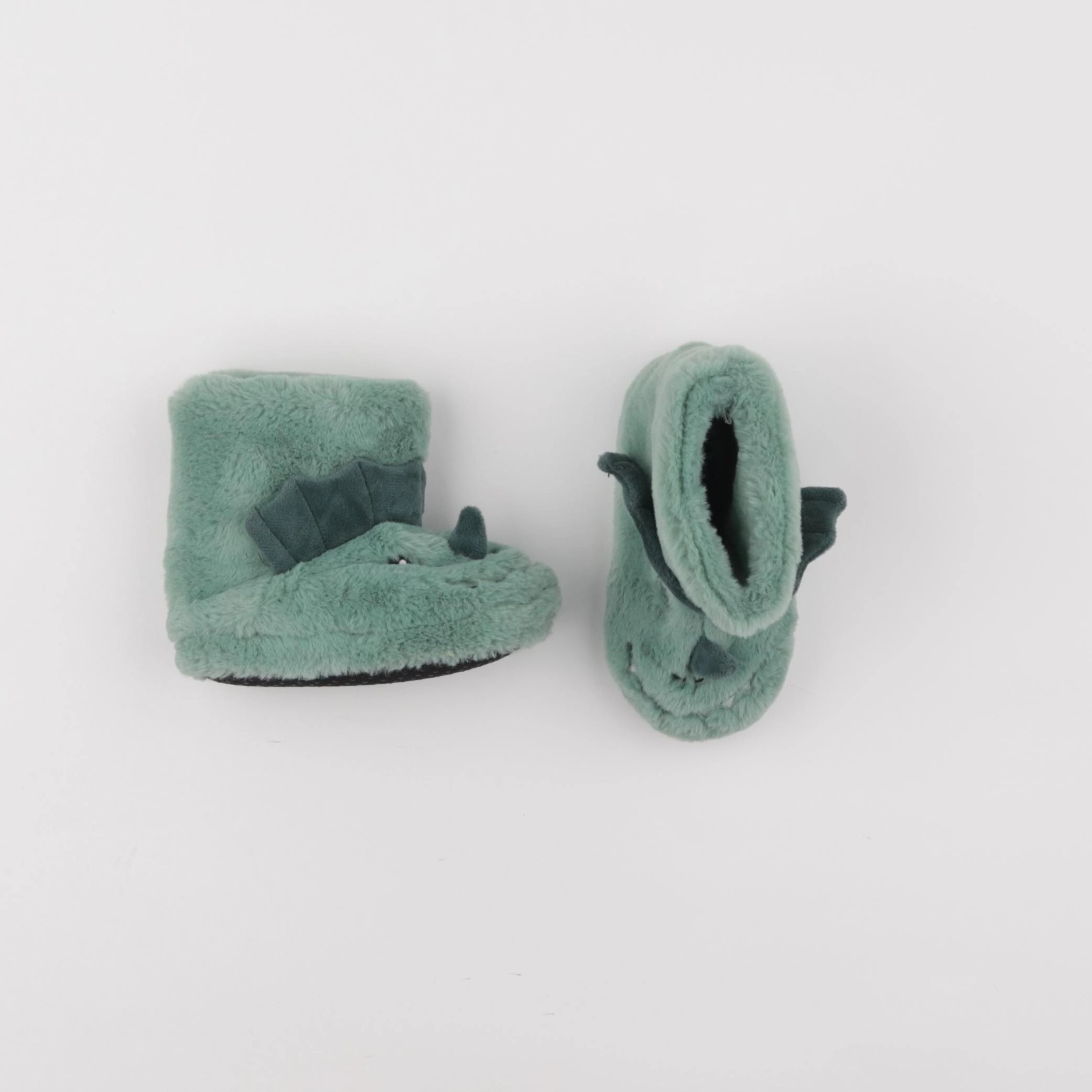 Tape à l'oeil - chaussons vert - pointure 24/25