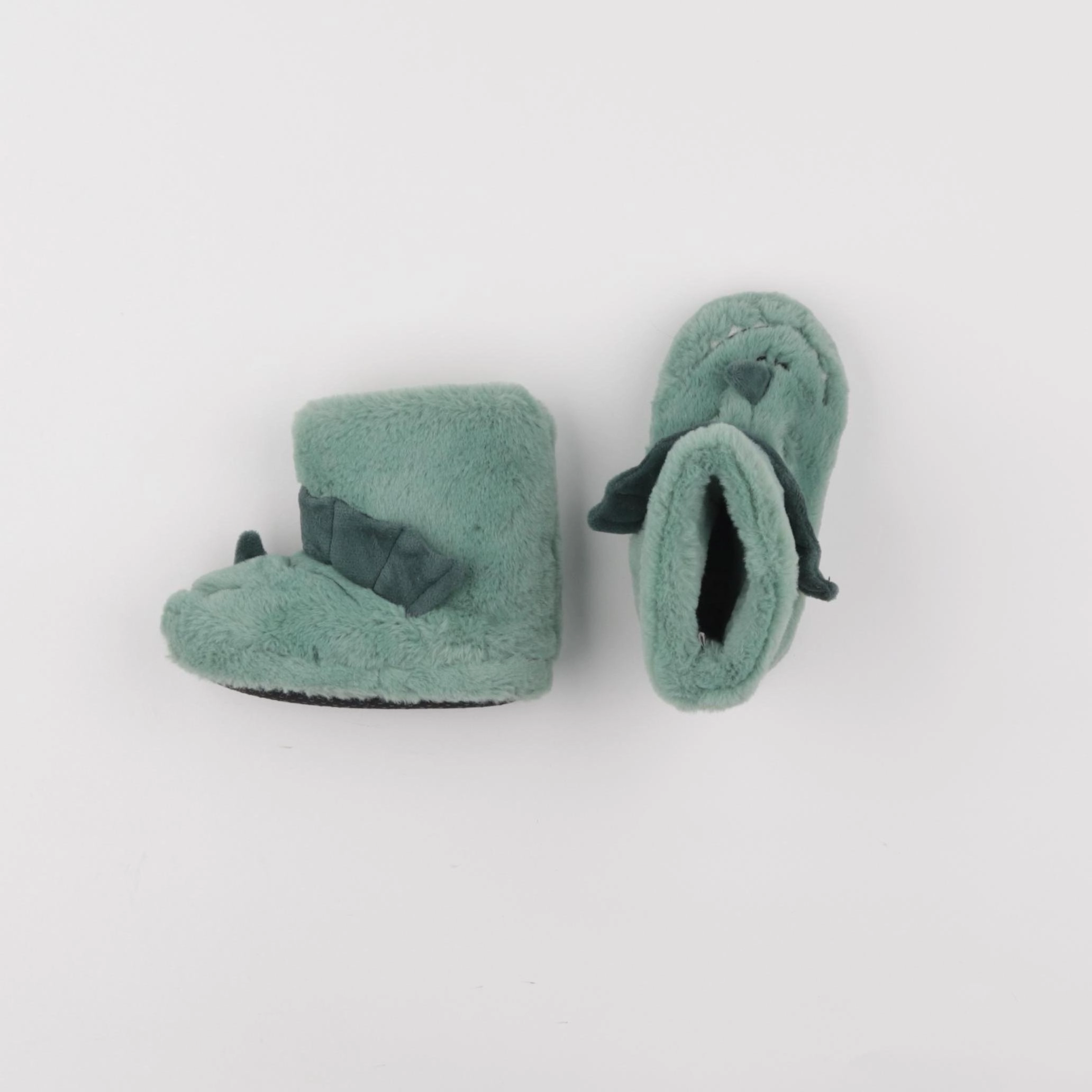 Tape à l'oeil - chaussons vert - pointure 24/25