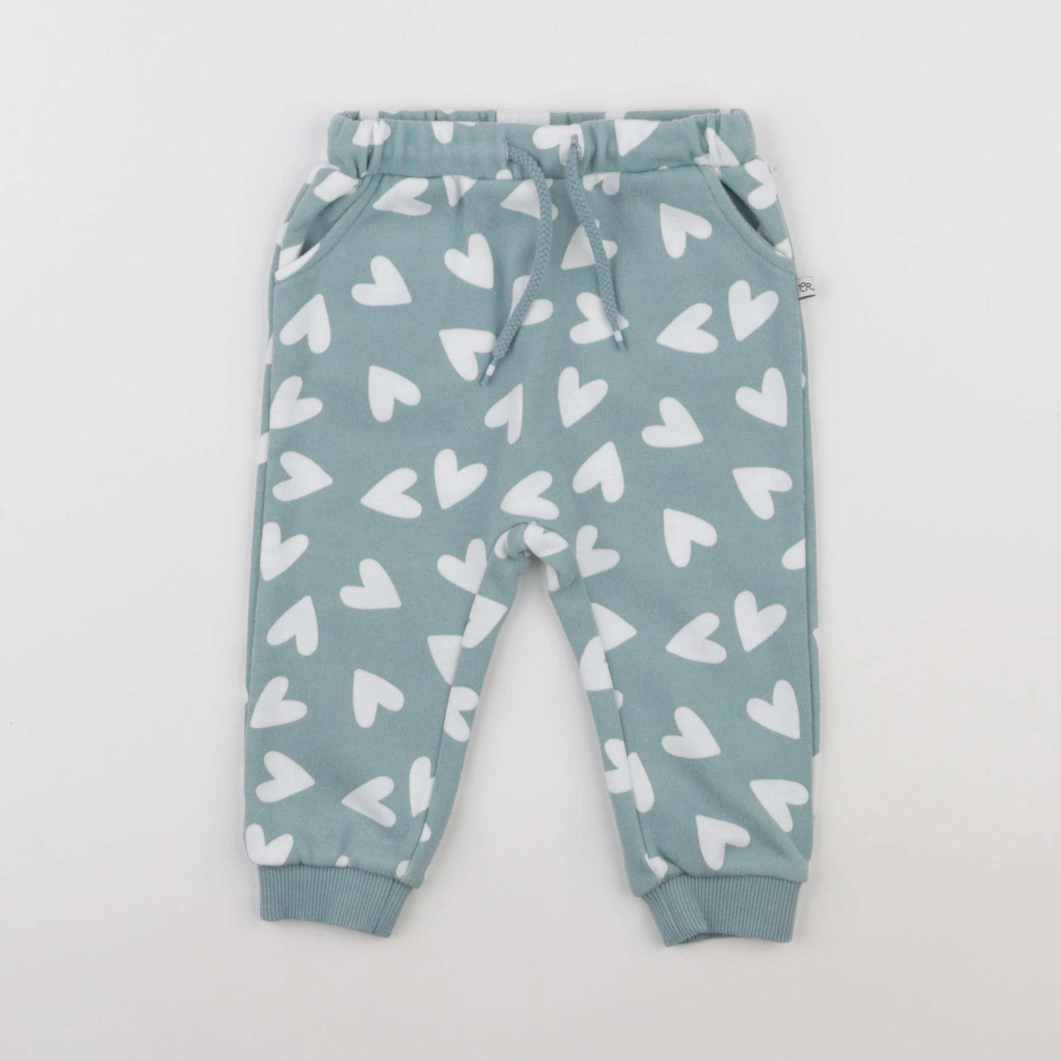 Cadet Rousselle - jogging bleu - 12 mois