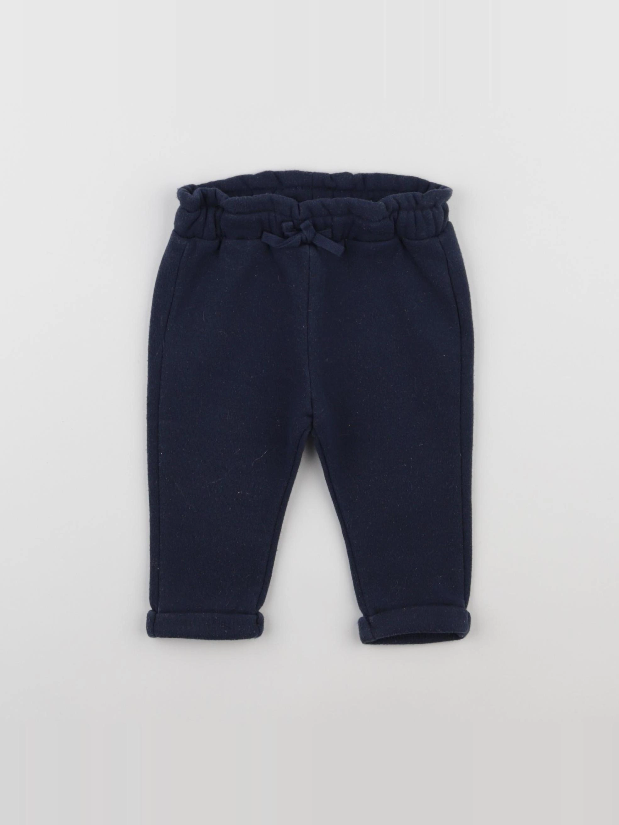 Tape à l'oeil - jogging bleu - 9 mois