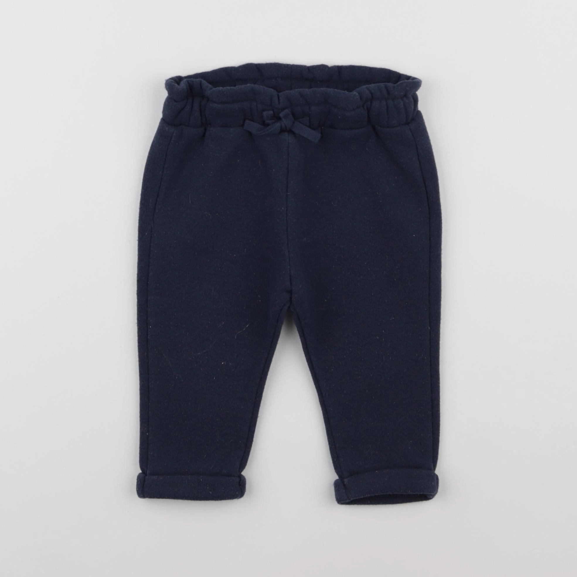 Tape à l'oeil - jogging bleu - 9 mois