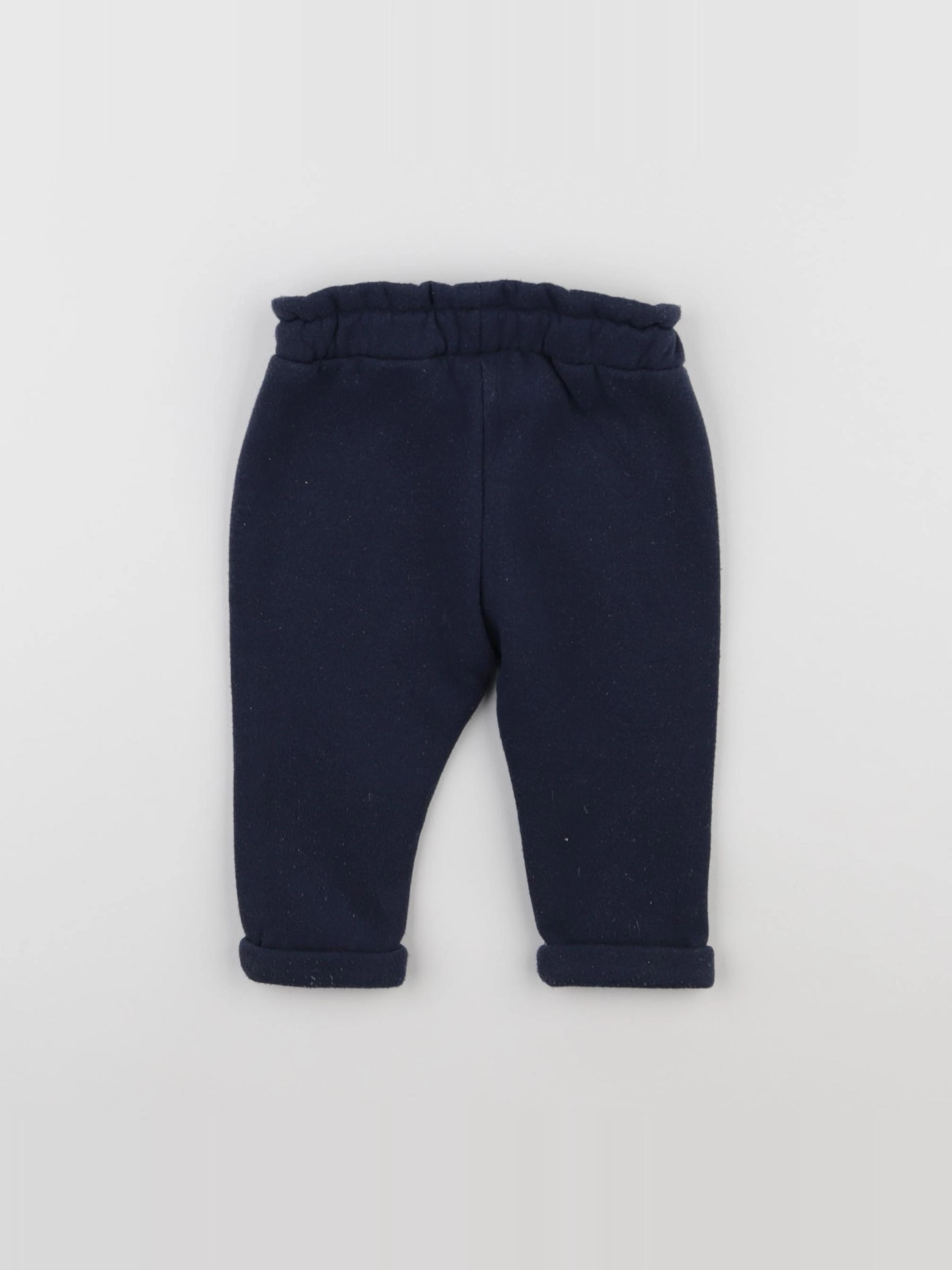 Tape à l'oeil - jogging bleu - 9 mois