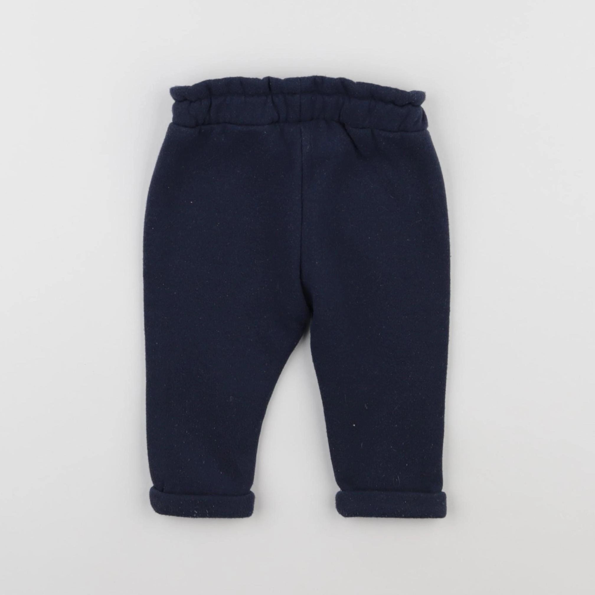 Tape à l'oeil - jogging bleu - 9 mois