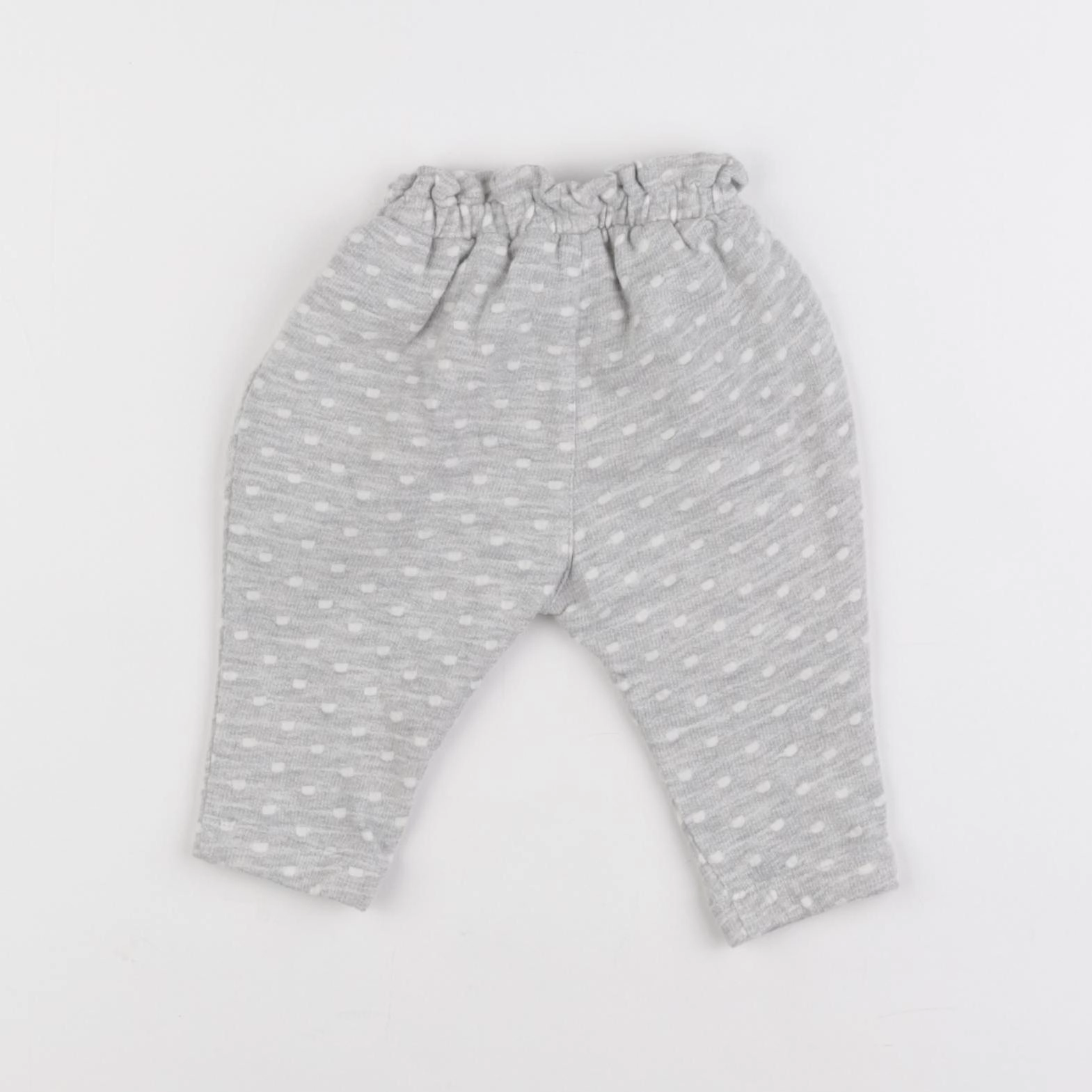 GAP - jogging gris - 0/3 mois