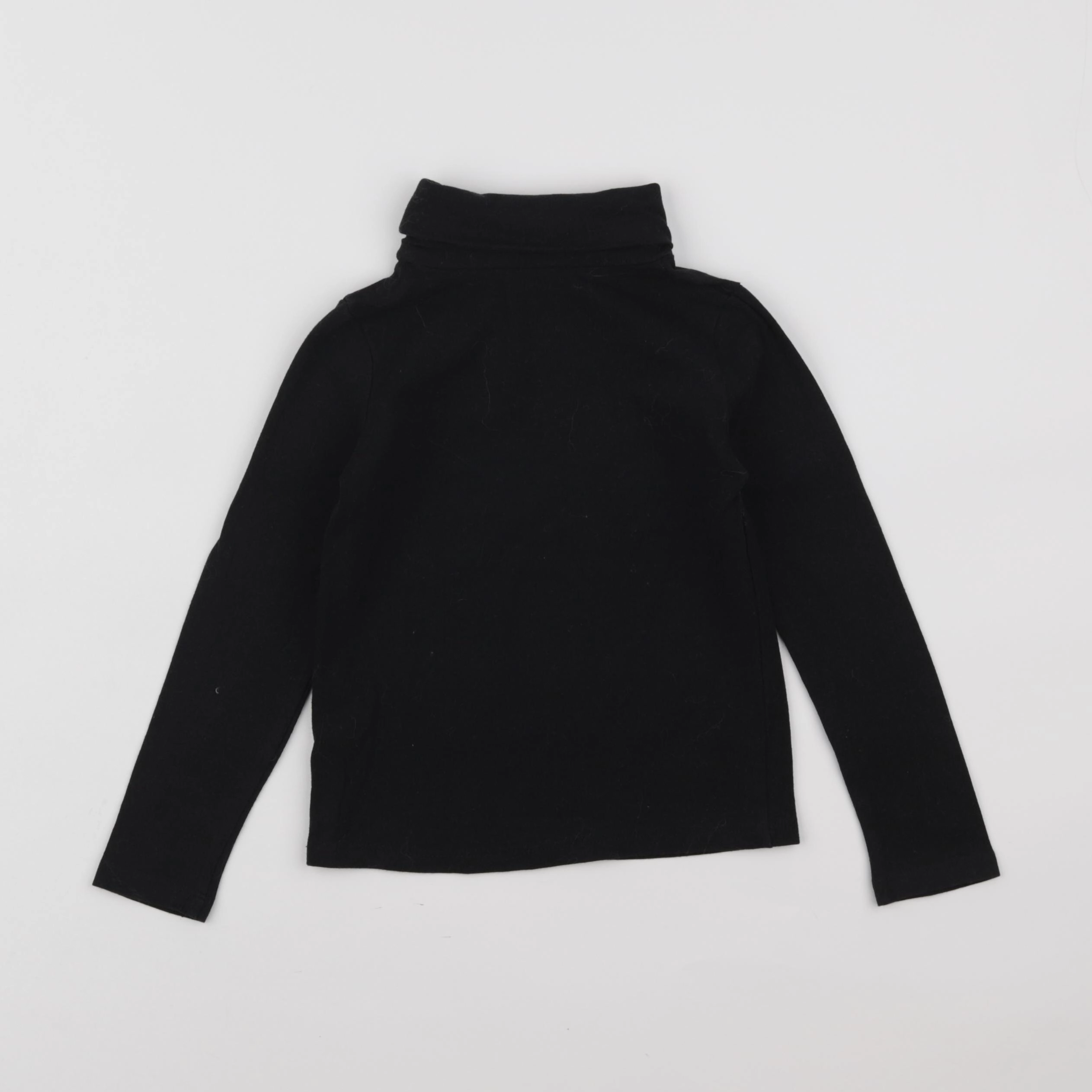 Okaidi - sous-pull noir - 4 ans