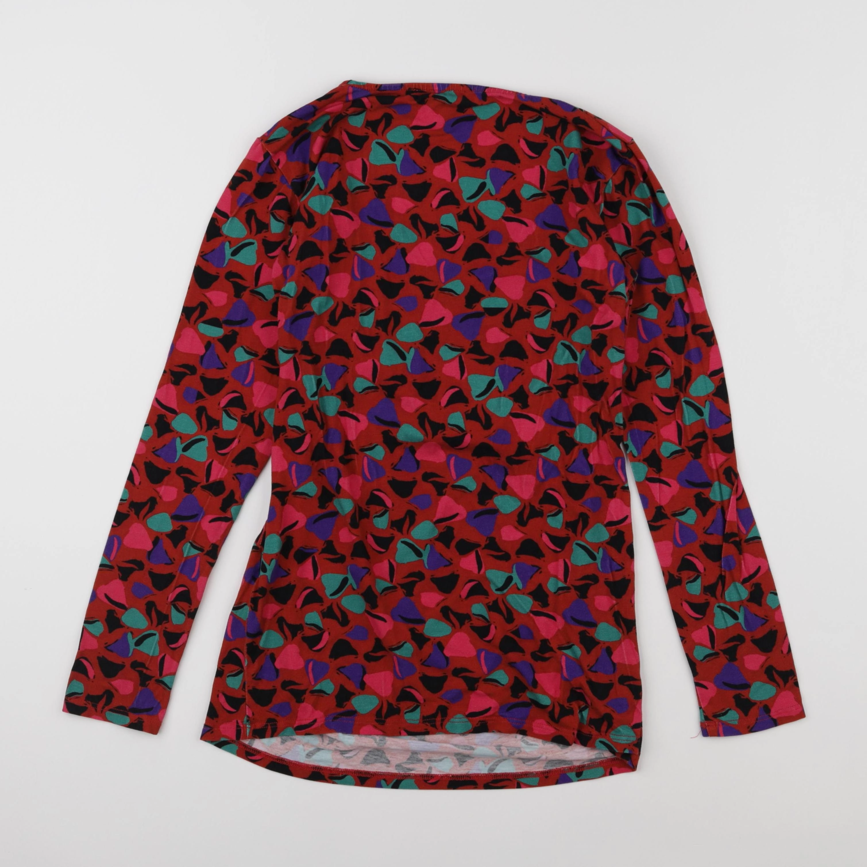 Envie de fraise - tee-shirt allaitement multicolore - 36 à 38