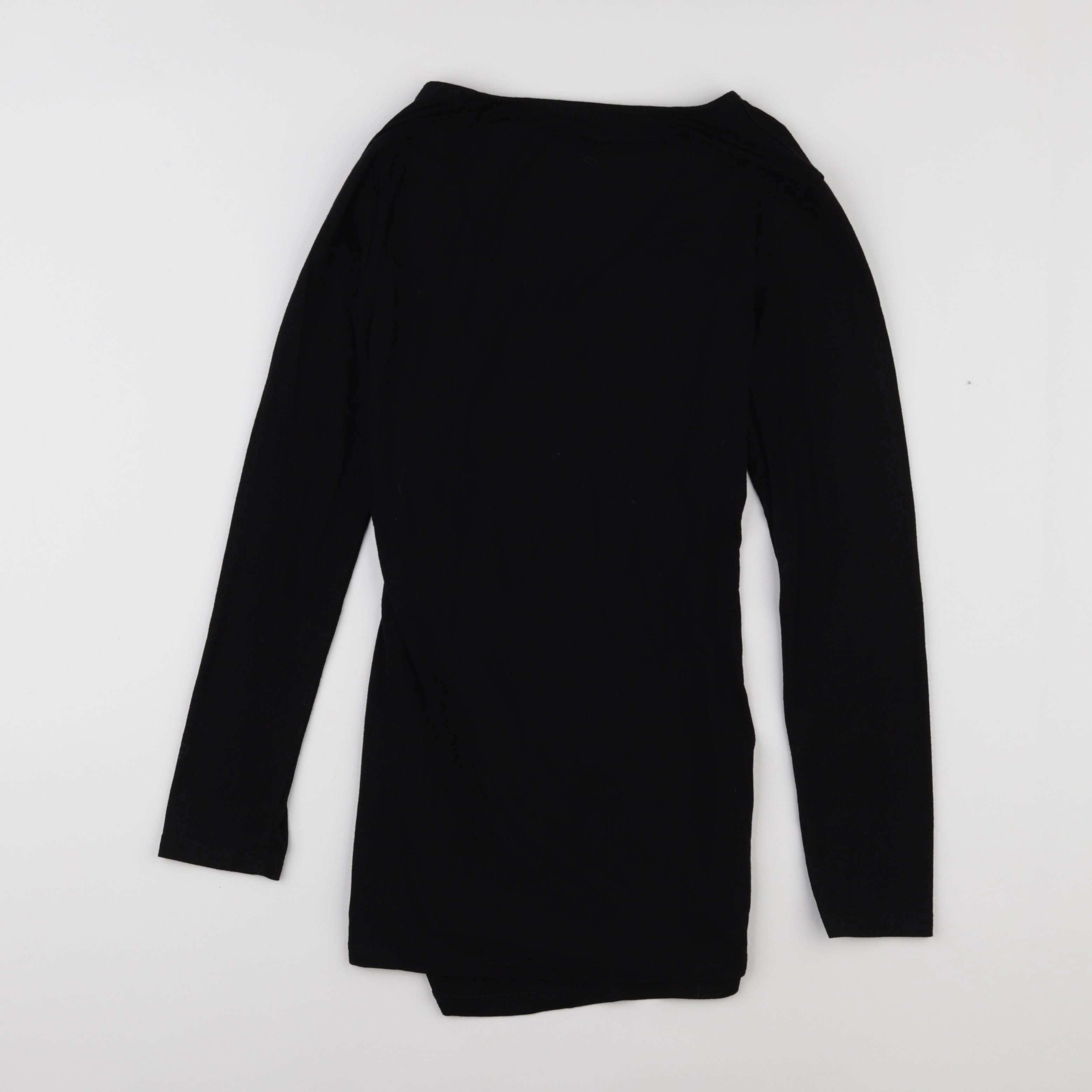 Envie de fraise - tee-shirt allaitement noir - 36 à 38