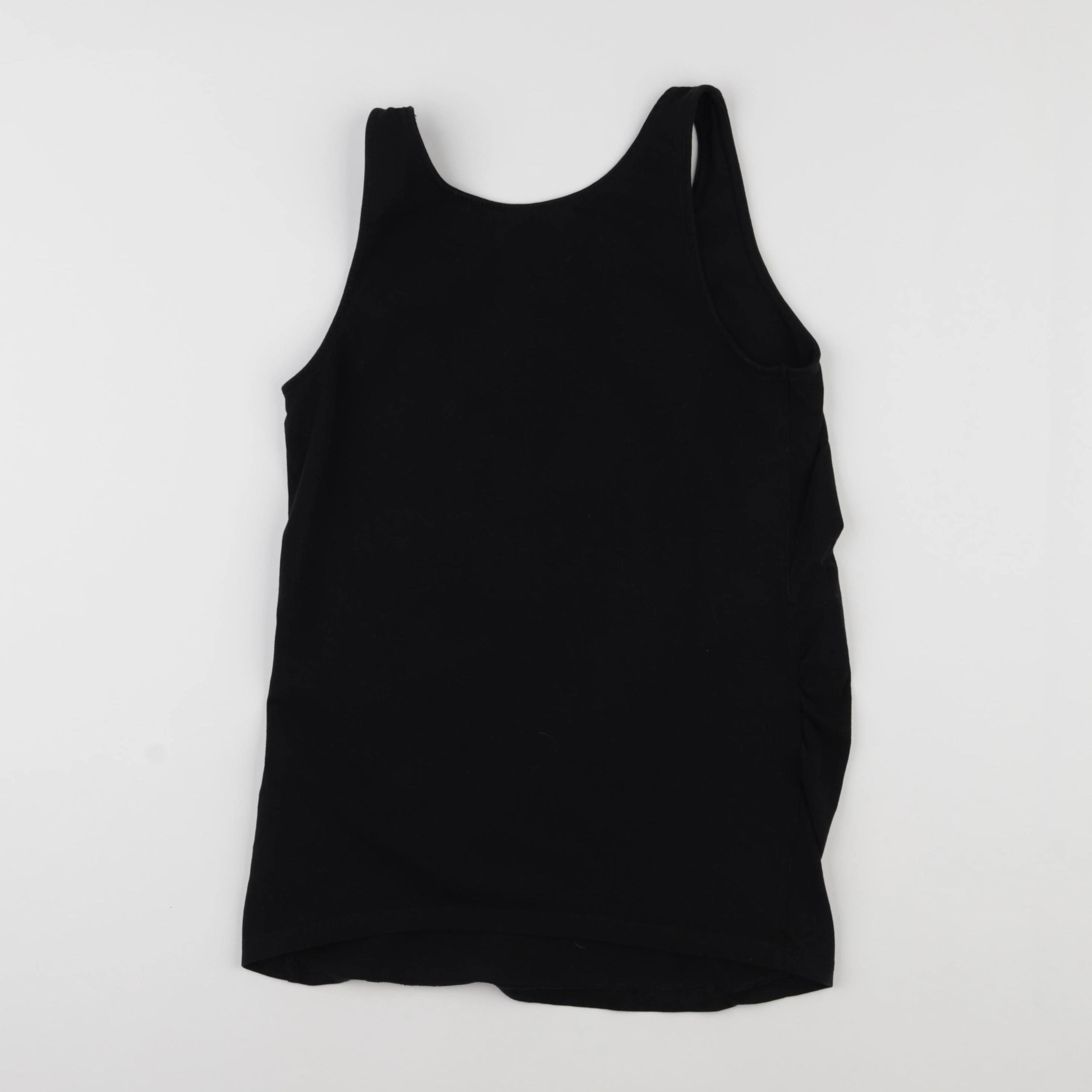 H&M - débardeur grossesse noir - m