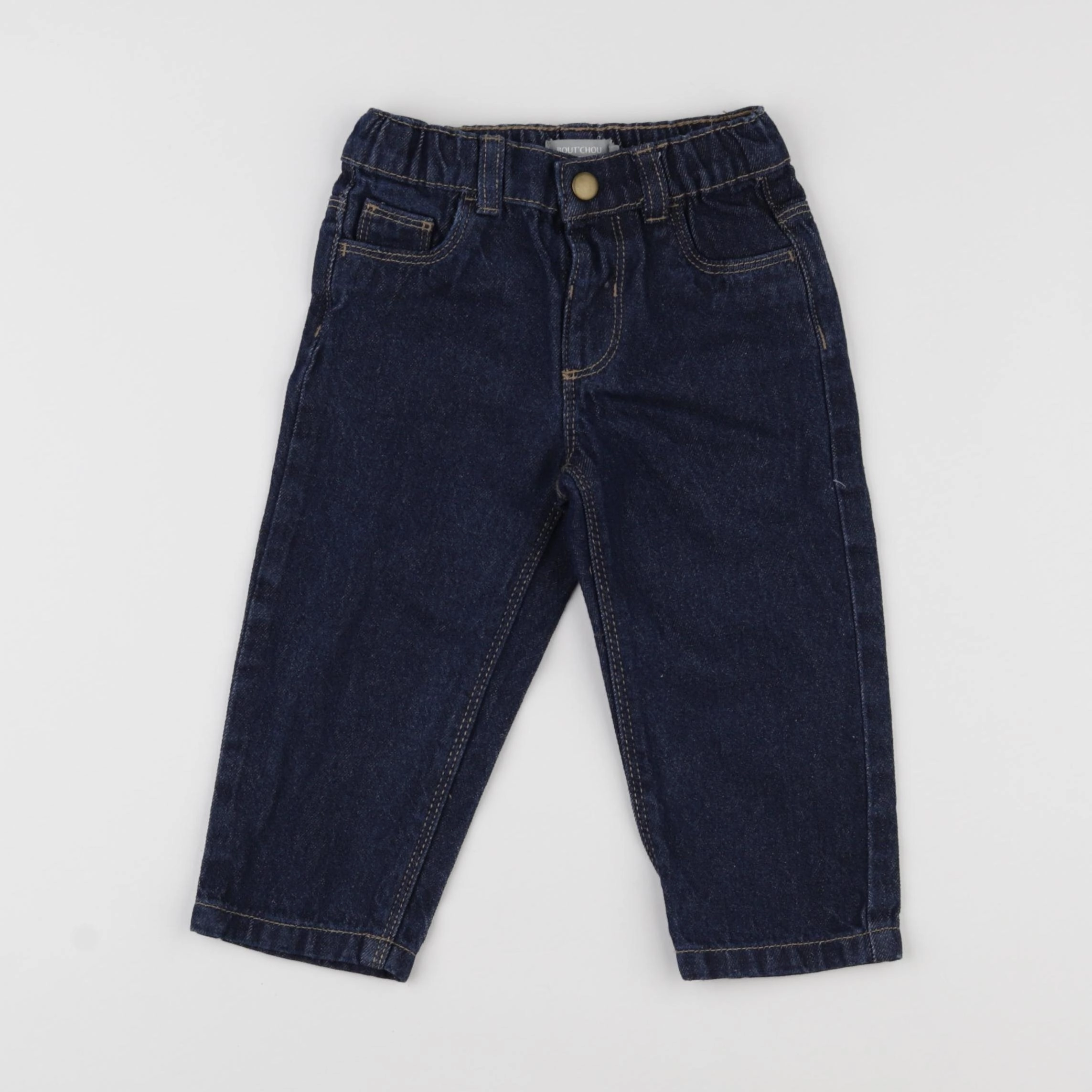 Boutchou - jean bleu - 18 mois