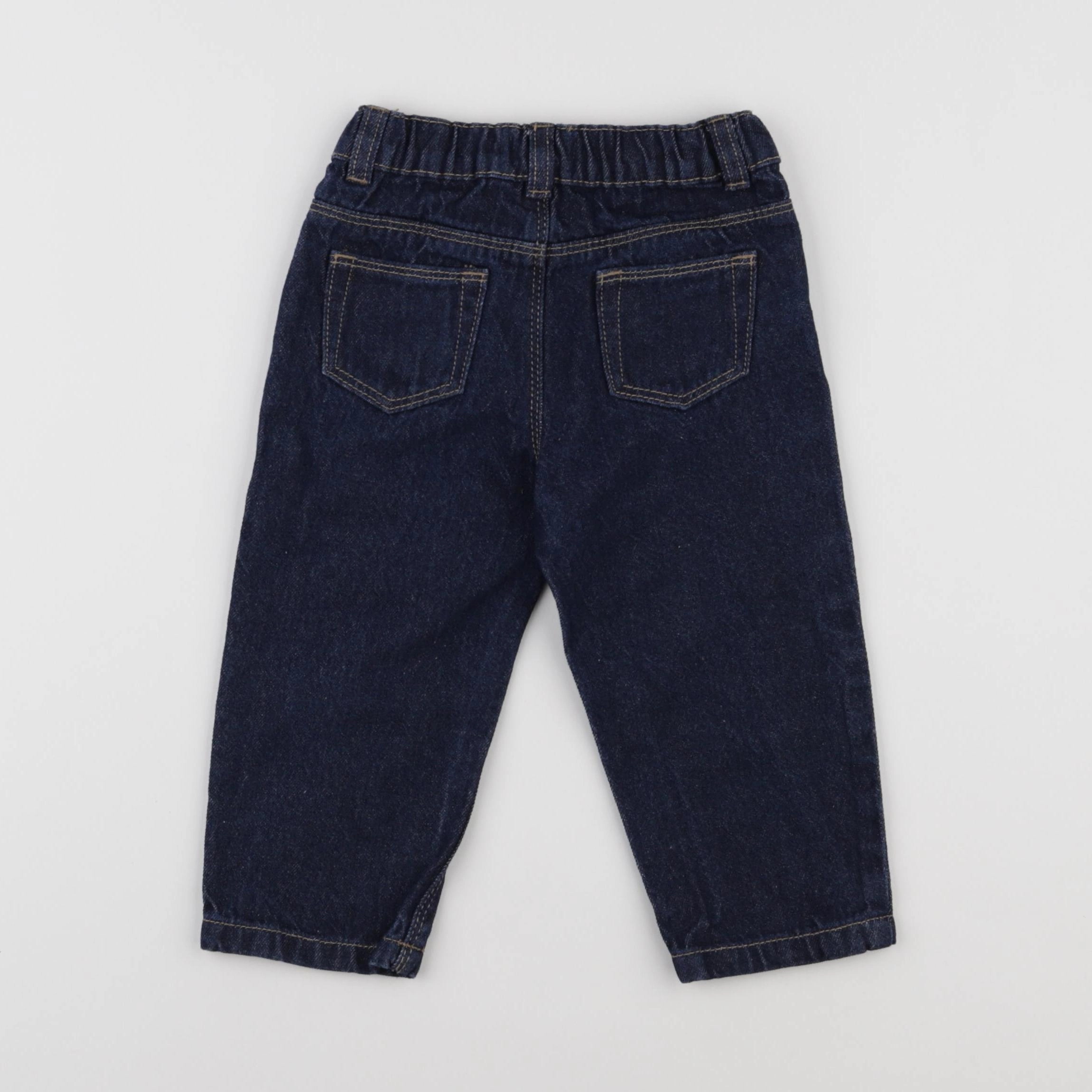 Boutchou - jean bleu - 18 mois