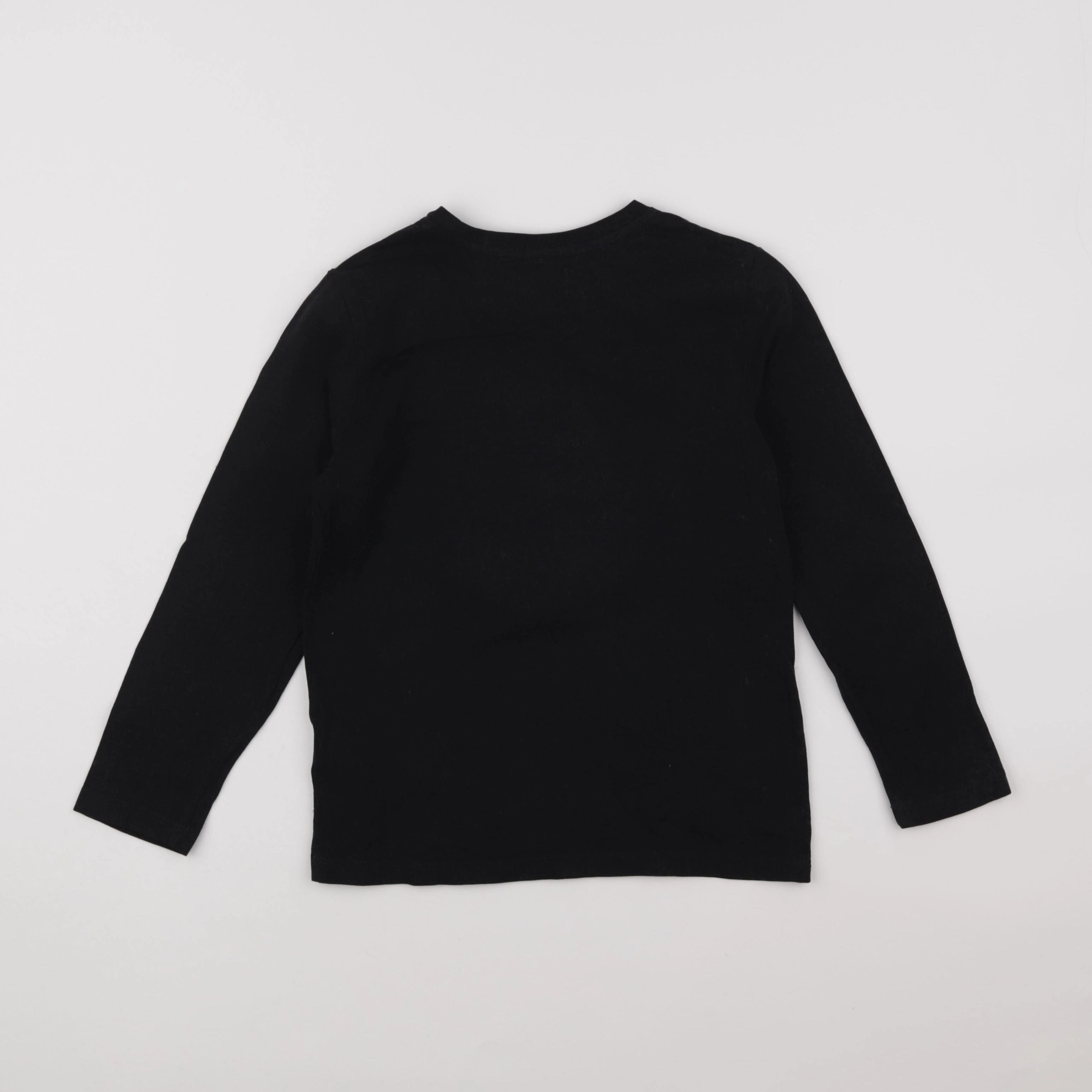 IKKS - tee-shirt noir - 8 ans