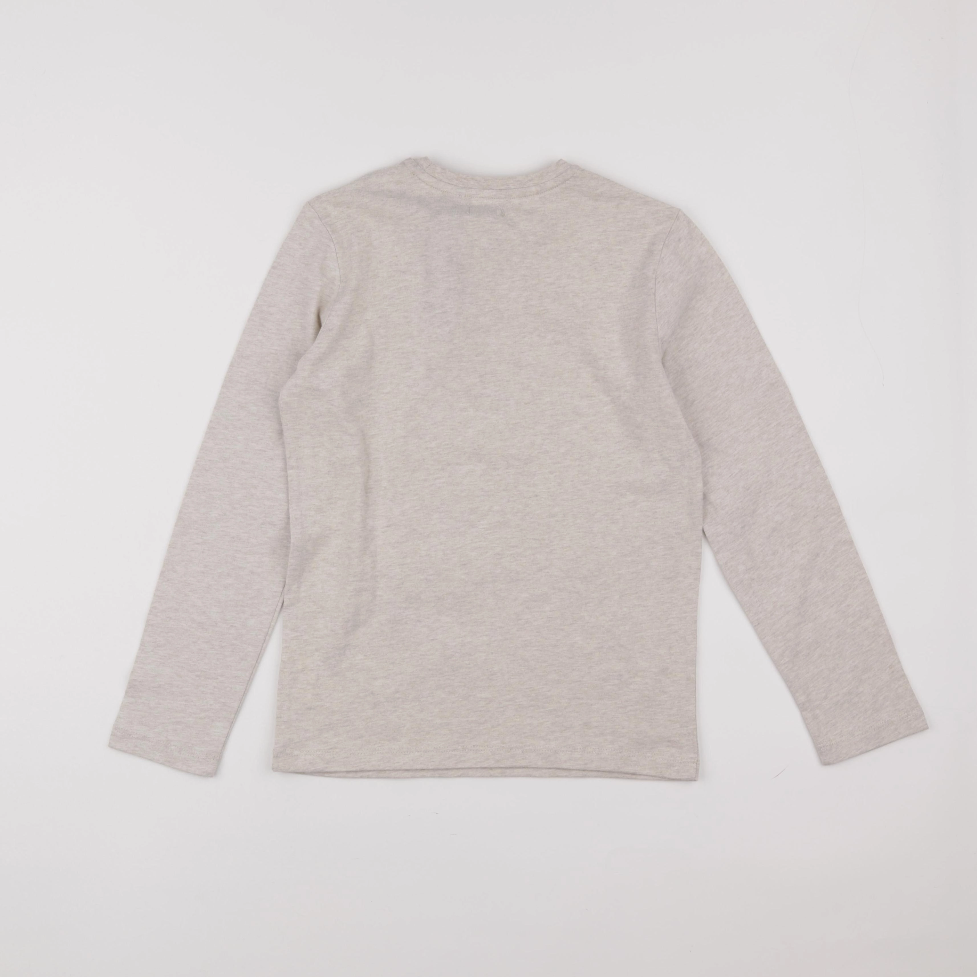 IKKS - tee-shirt beige - 10 ans