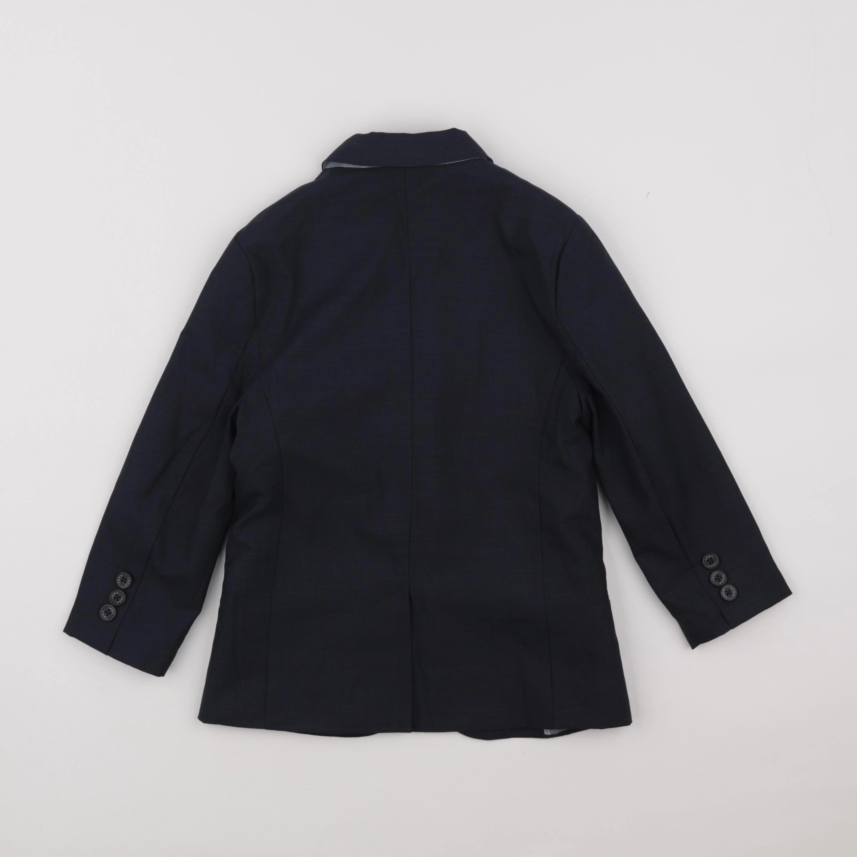IKKS - veste bleu - 8 ans
