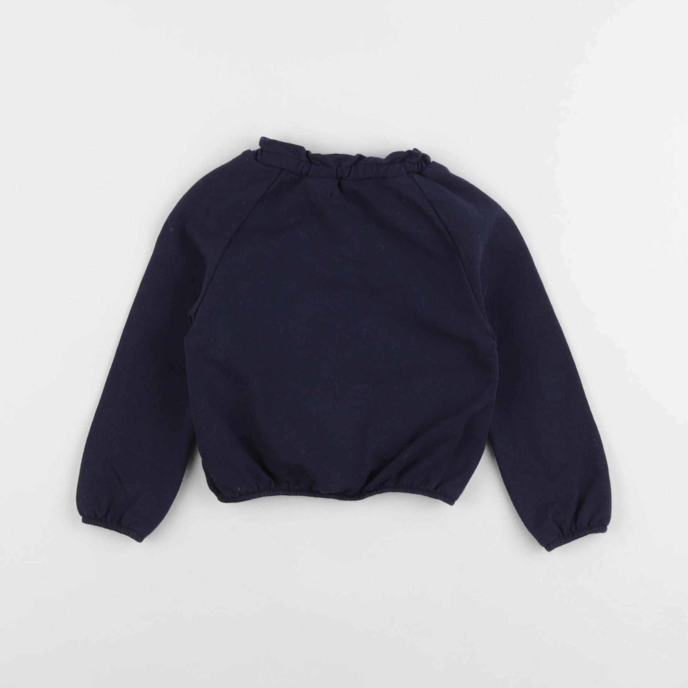 IKKS - gilet bleu - 2 ans