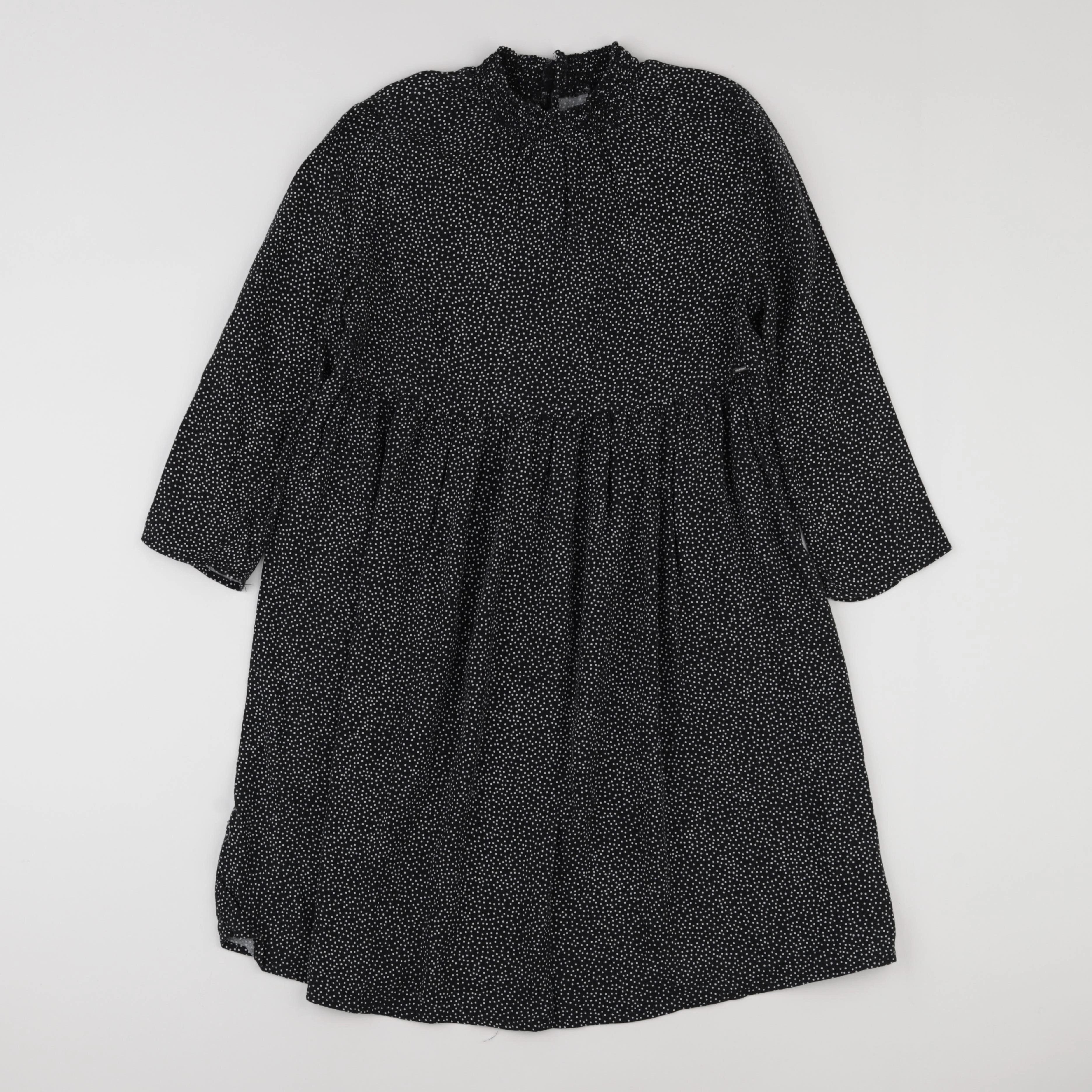IKKS - robe noir - 12 ans