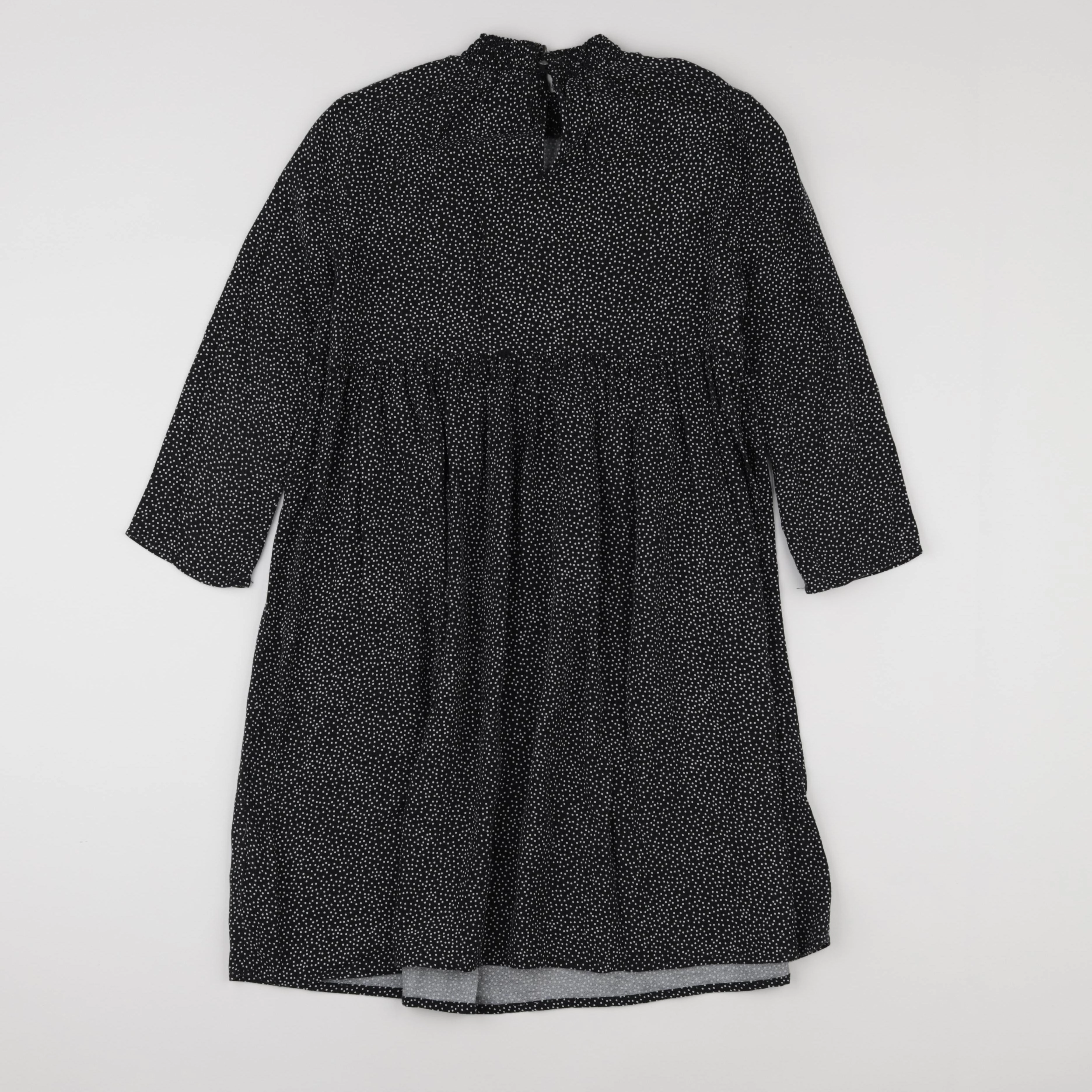 IKKS - robe noir - 12 ans