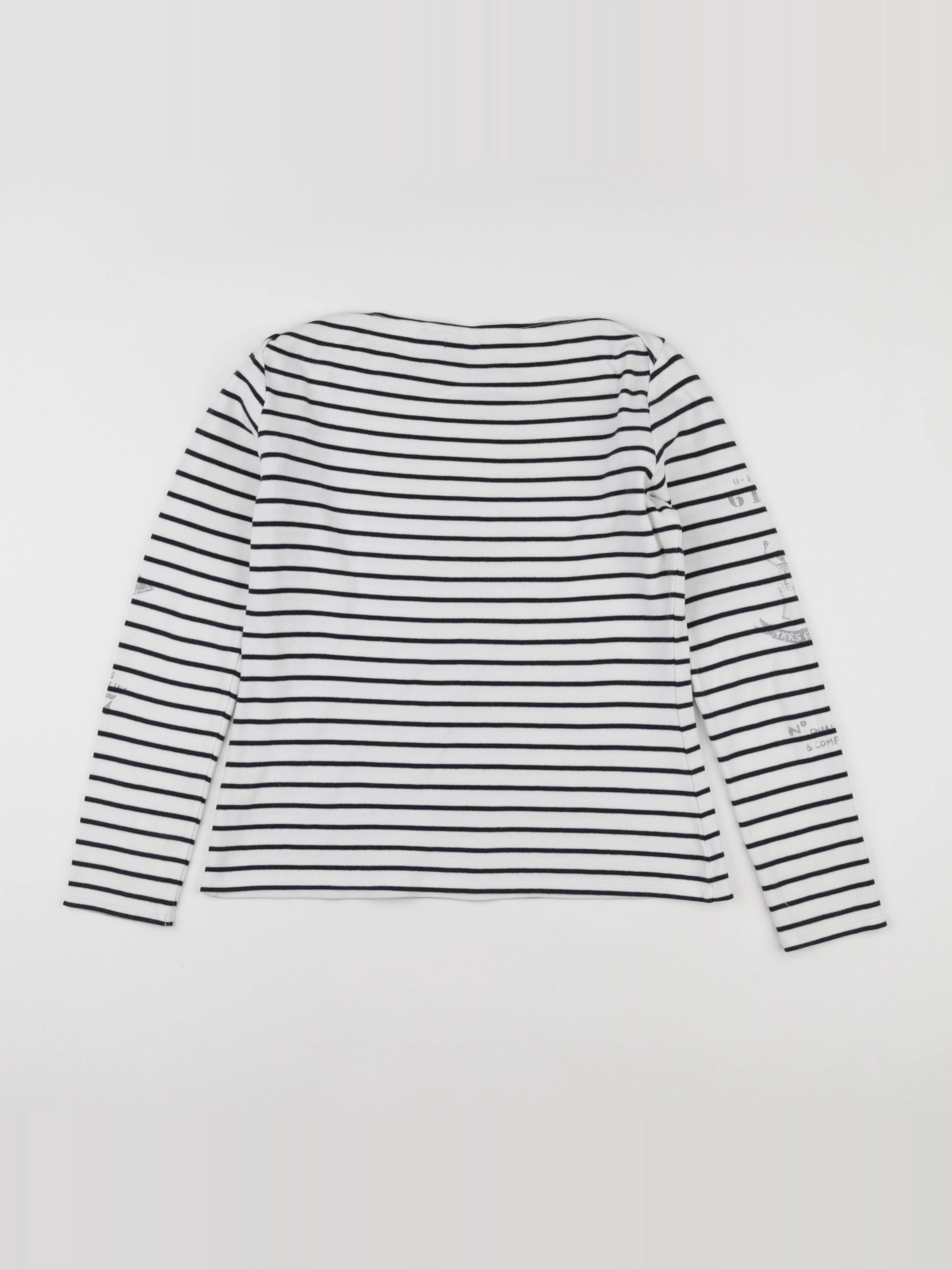 IKKS - tee-shirt bleu - 12 ans