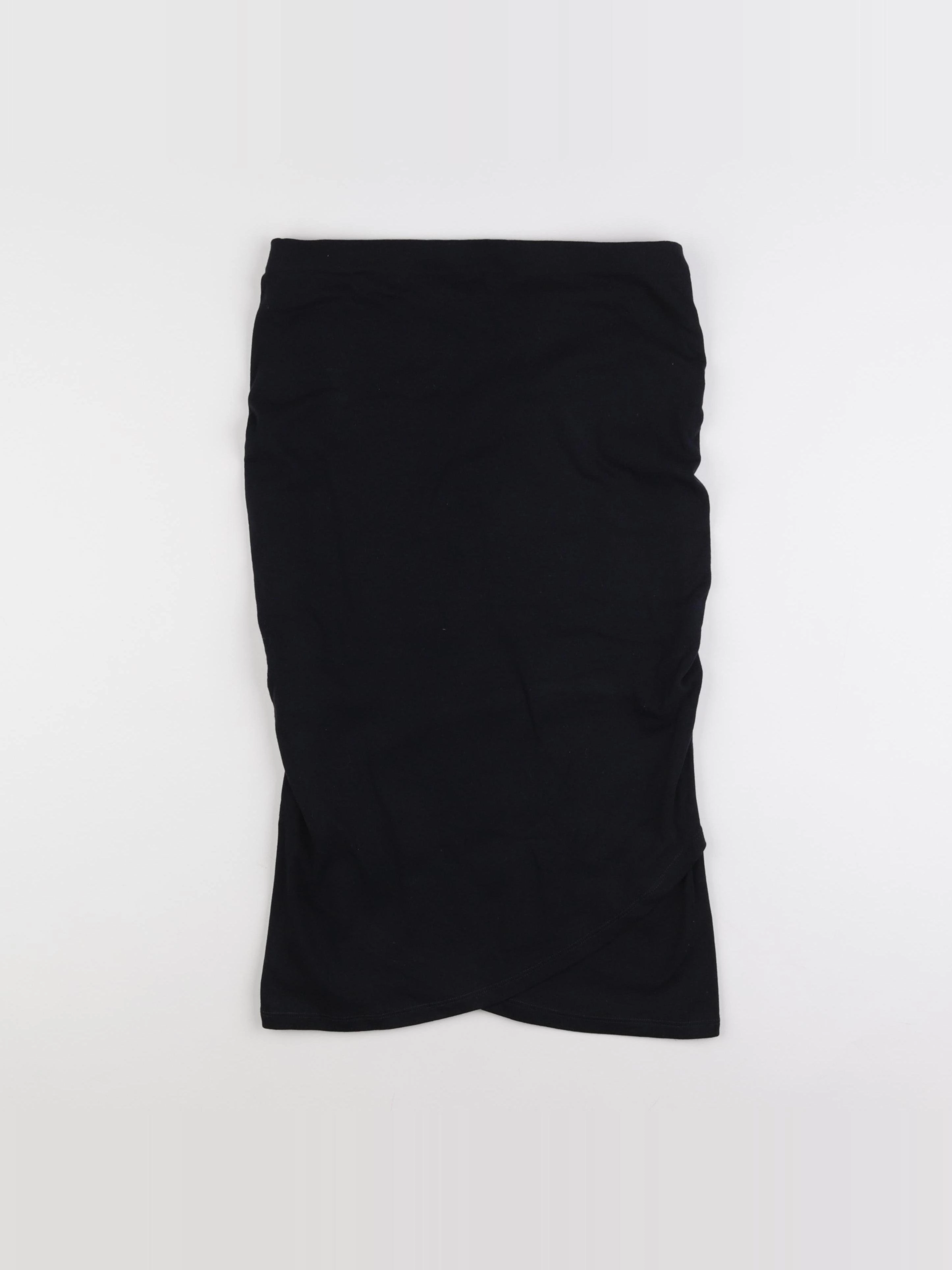 Vertbaudet - jupe grossesse noir - 38 à 40