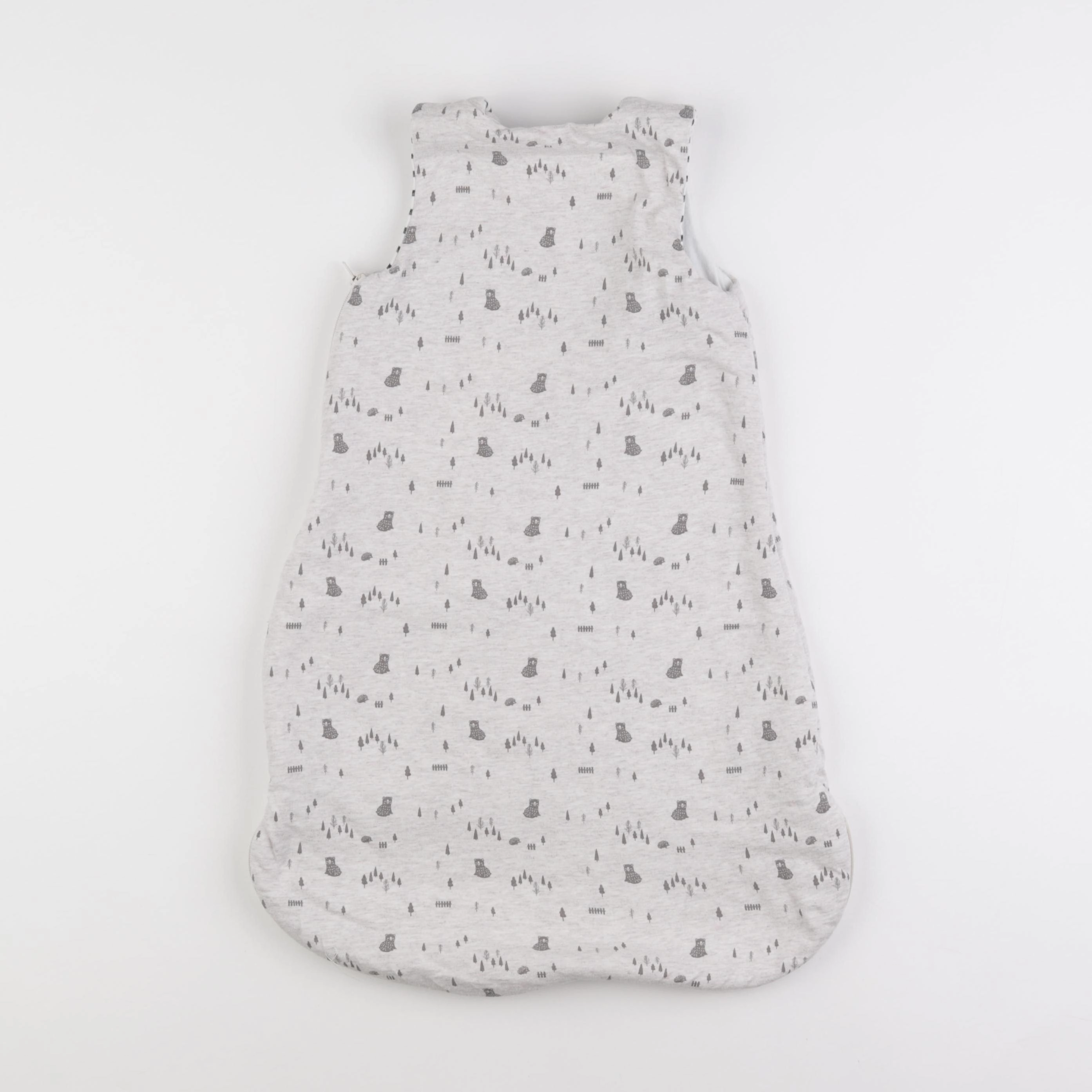 Vertbaudet - gigoteuse beige - 0/6 mois