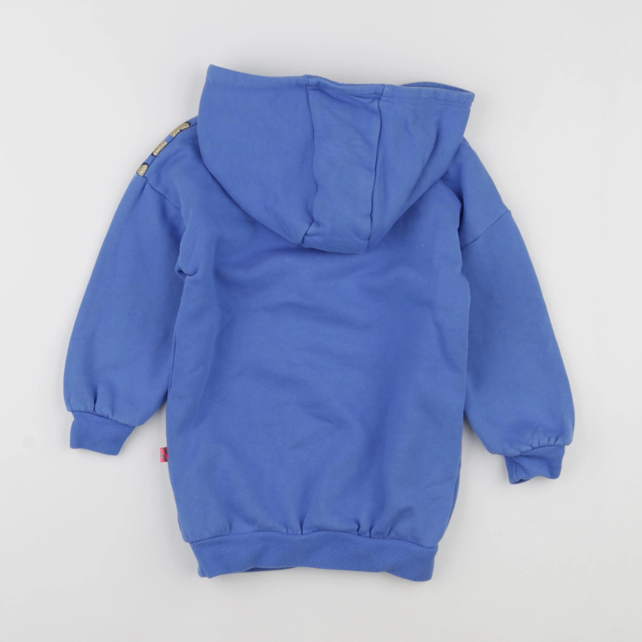 Billie Blush - robe bleu - 4 ans
