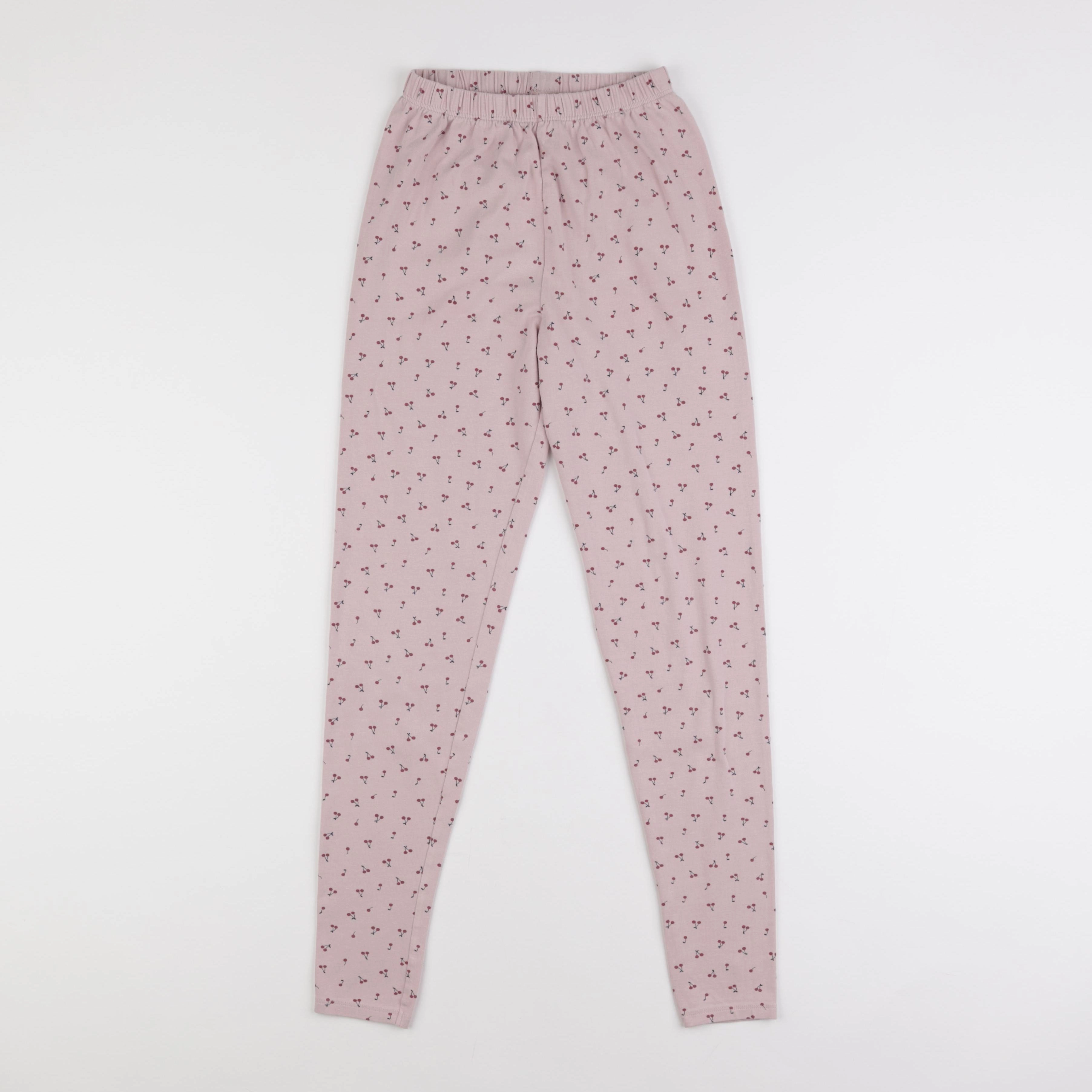 Vertbaudet - legging rose - 12 ans