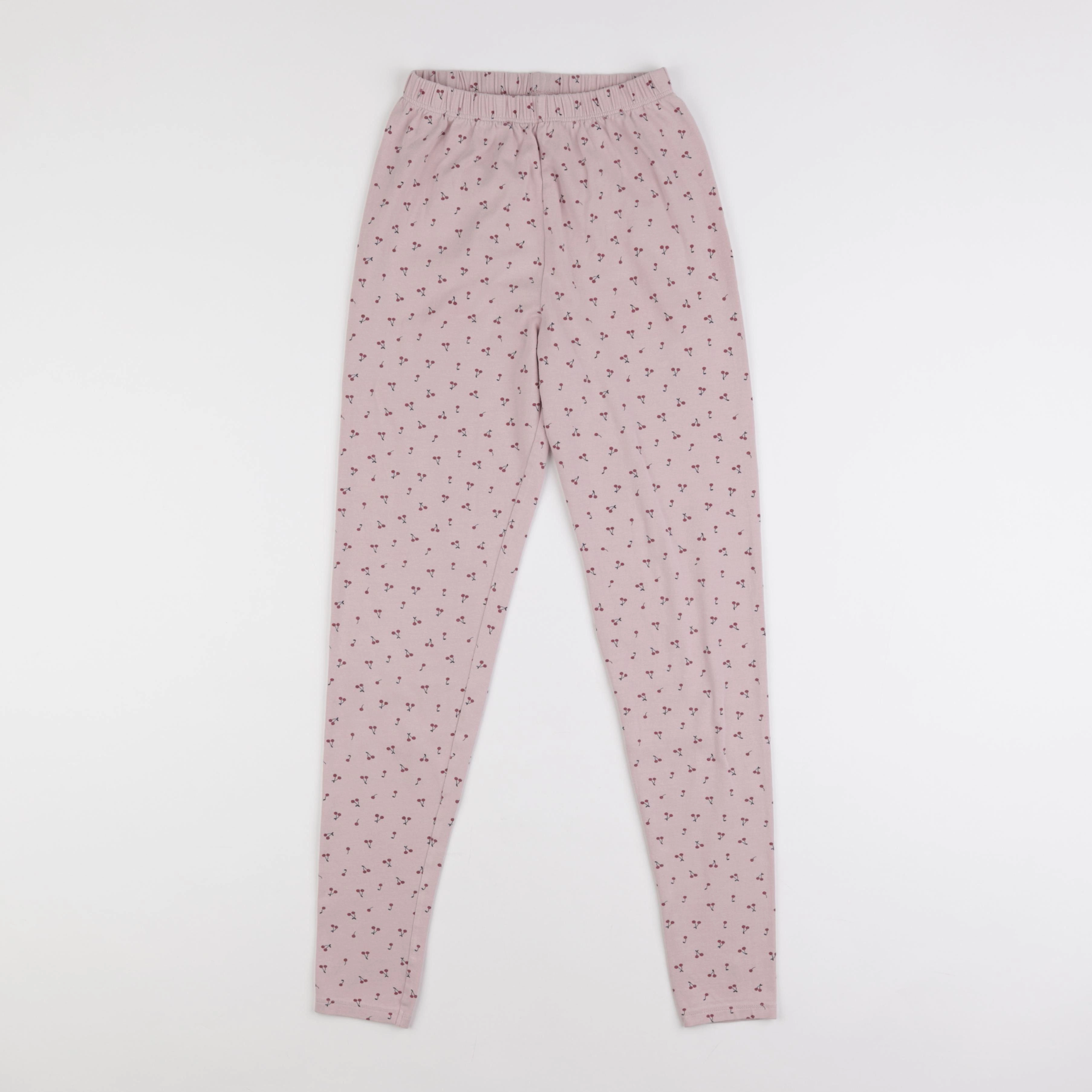 Vertbaudet - legging rose - 12 ans