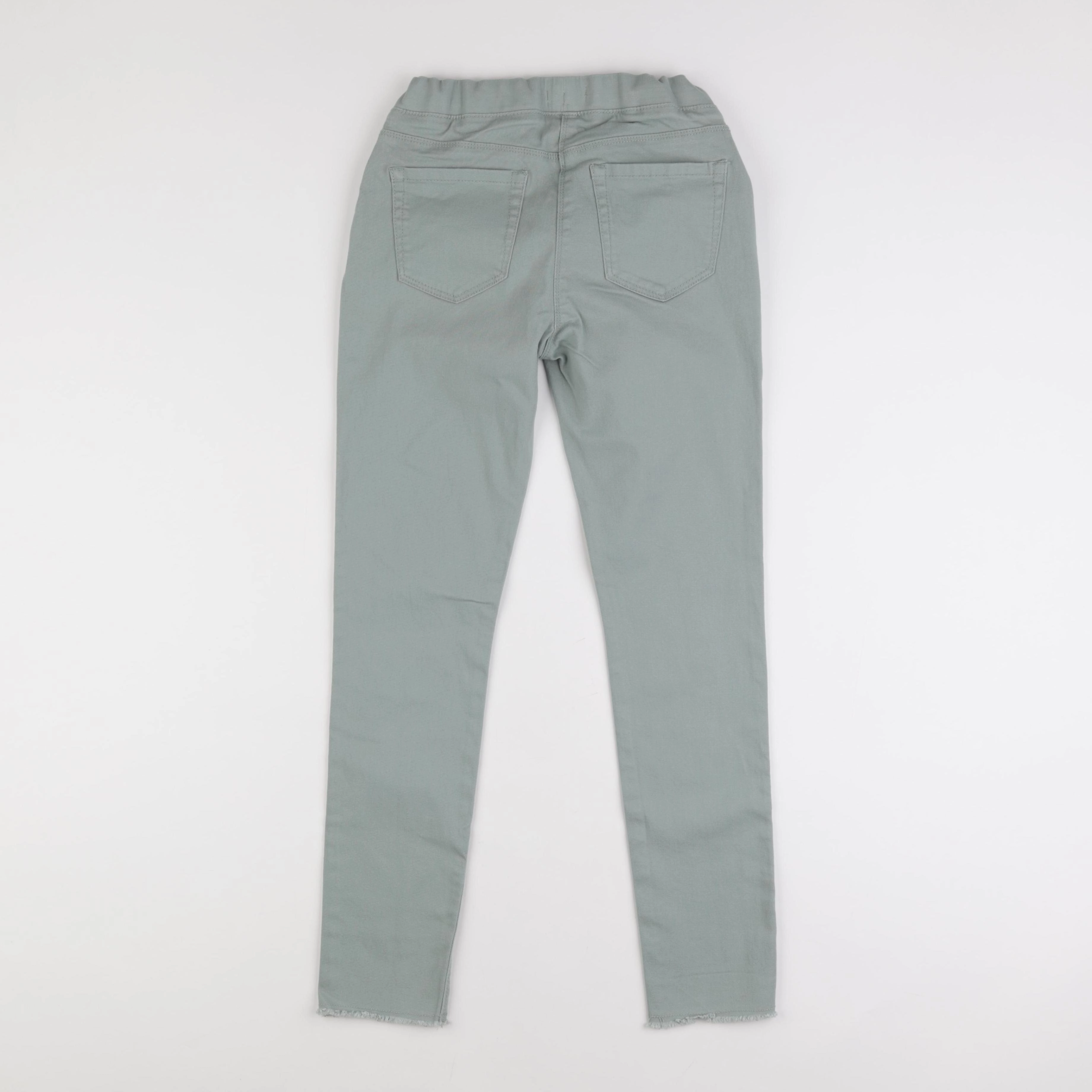 Vertbaudet - jegging vert - 12 ans