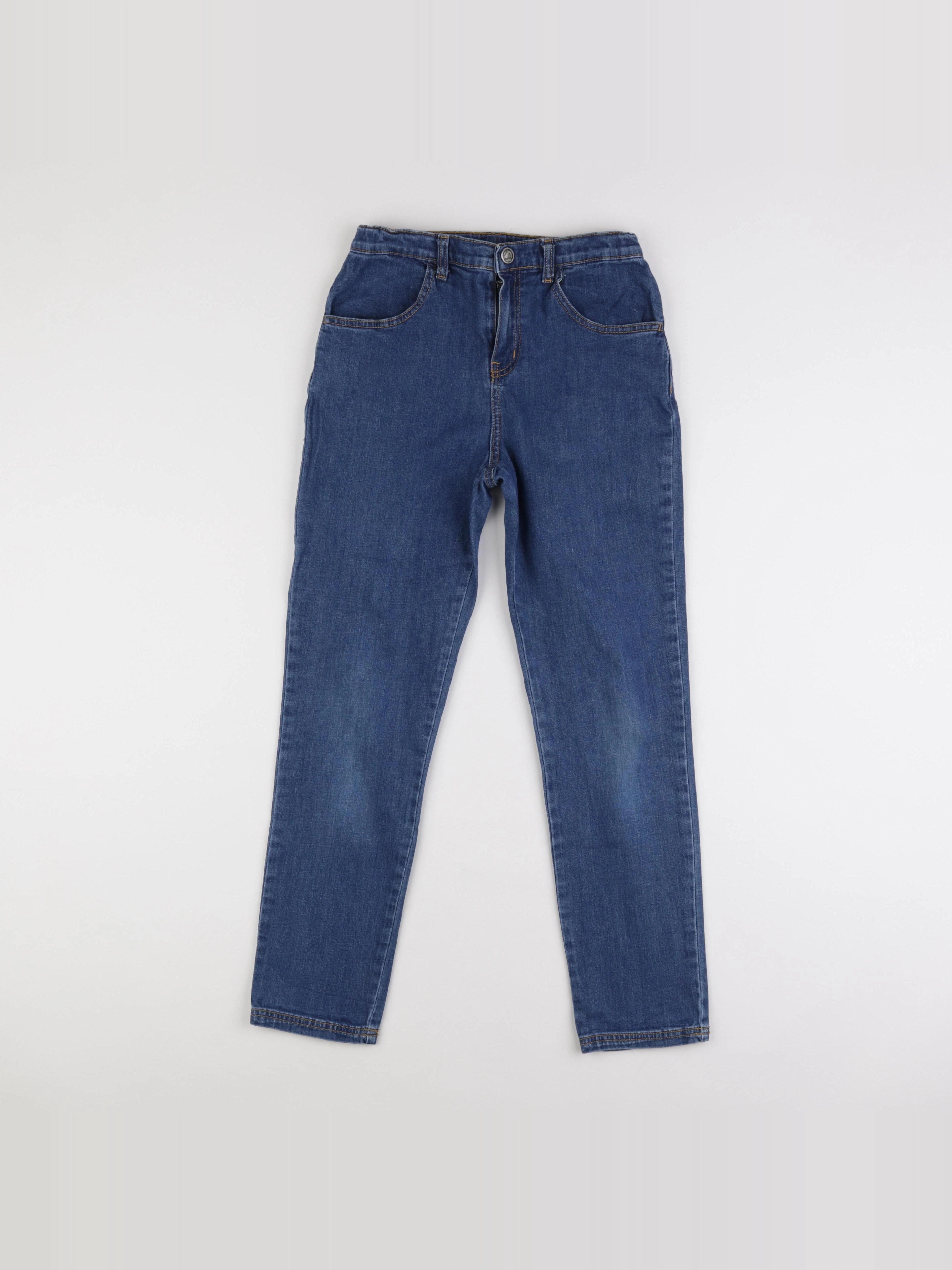 Petit Bateau - jean bleu - 12 ans