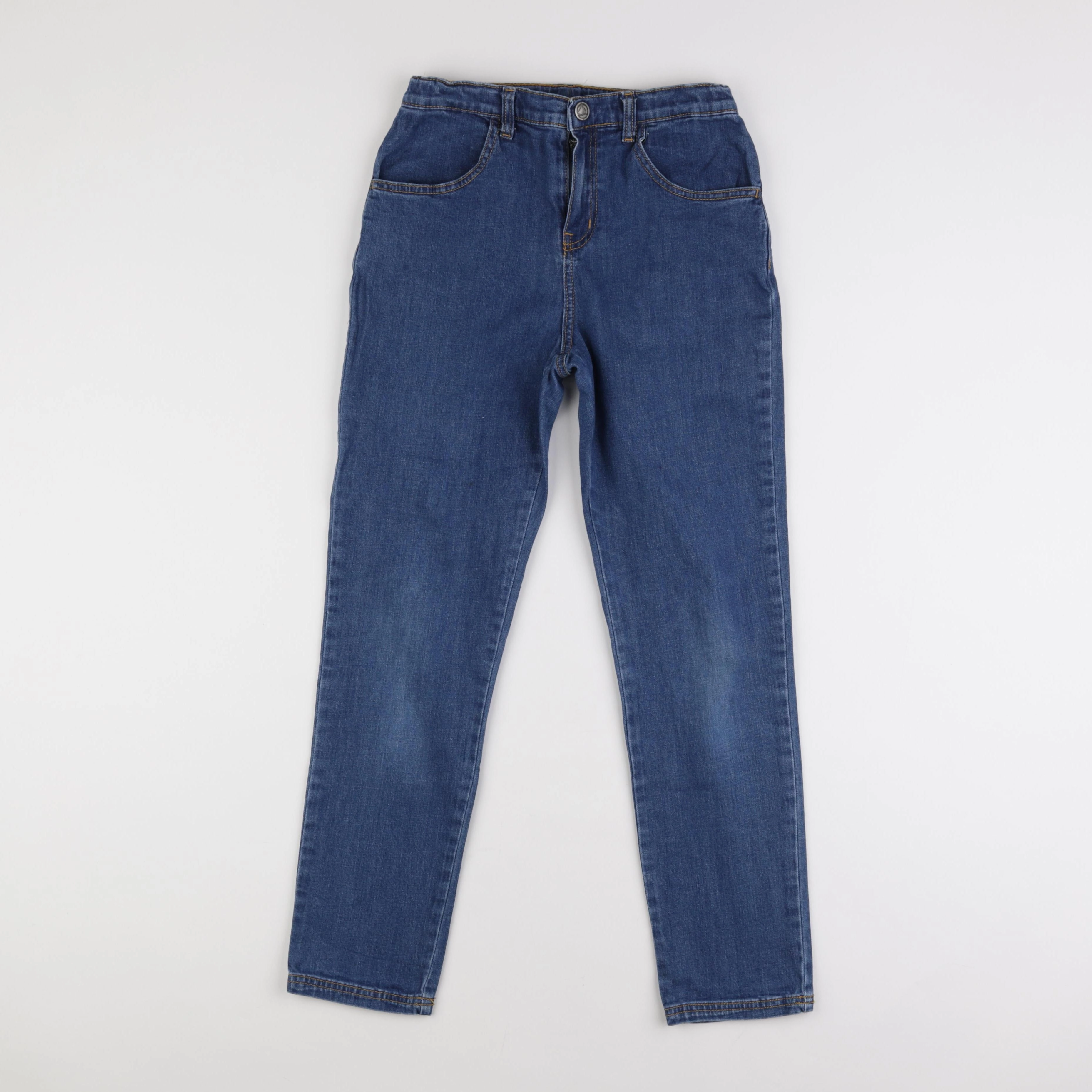 Petit Bateau - jean bleu - 12 ans