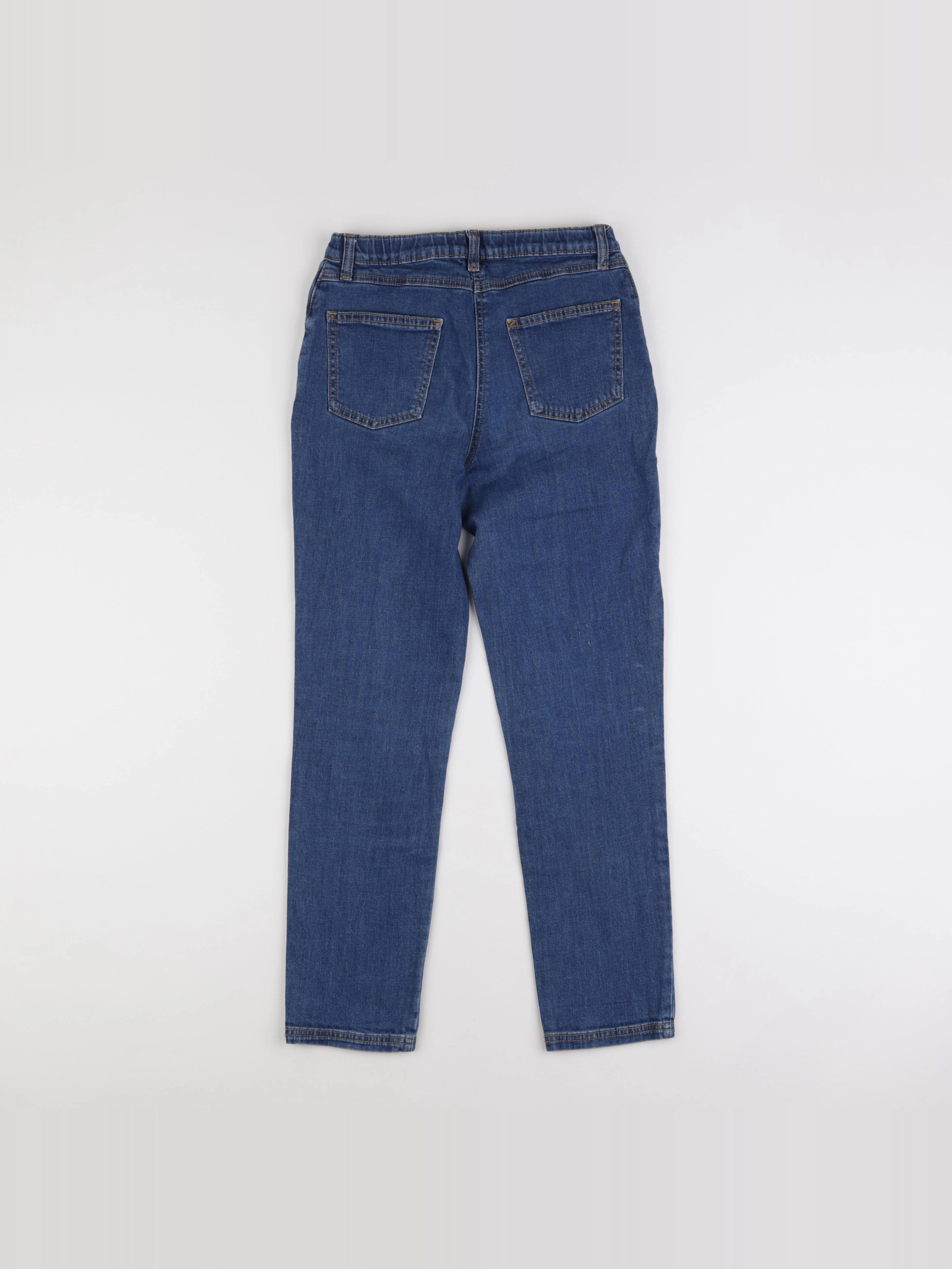 Petit Bateau - jean bleu - 12 ans